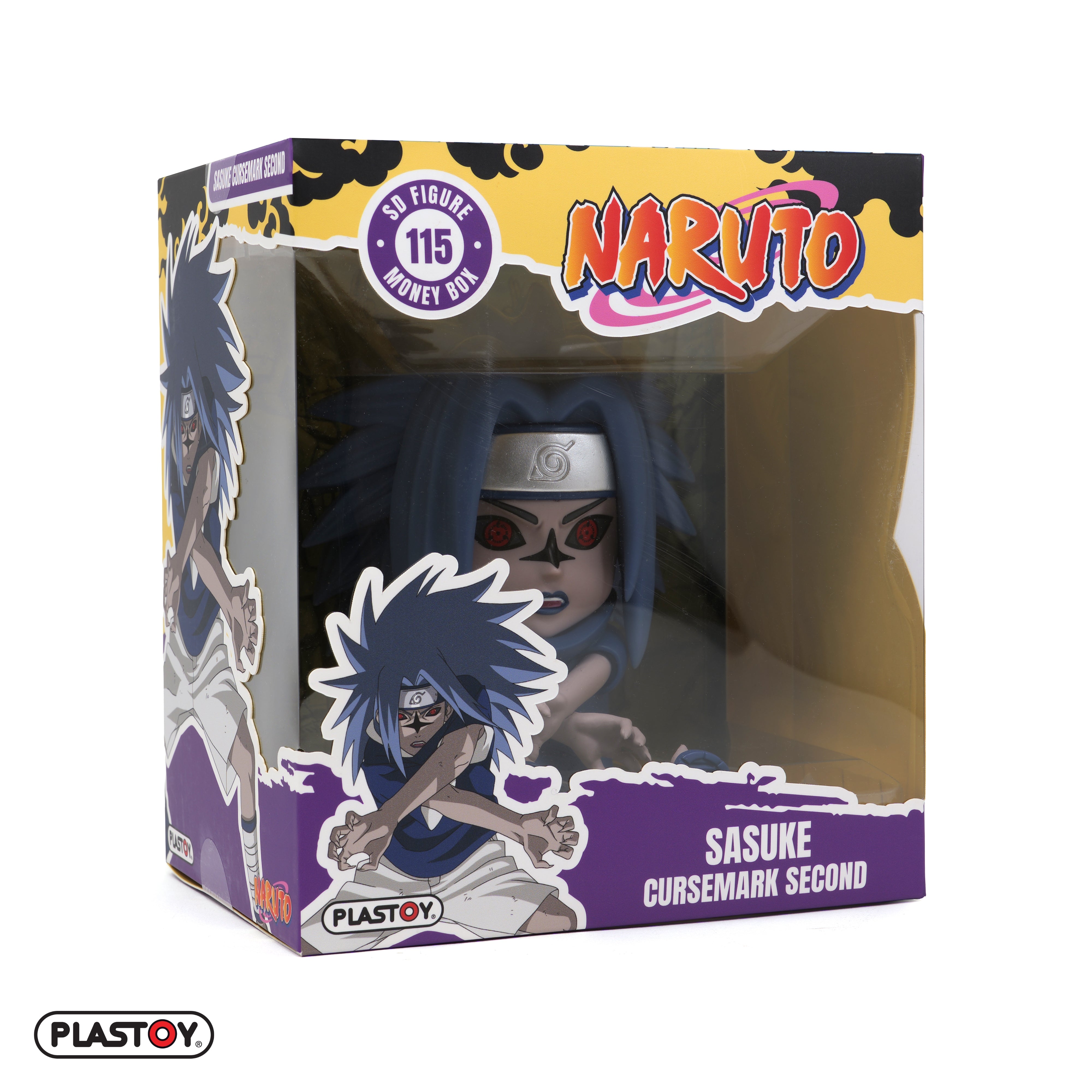 TIRELIRE SASUKE CURSEMARK SECOND