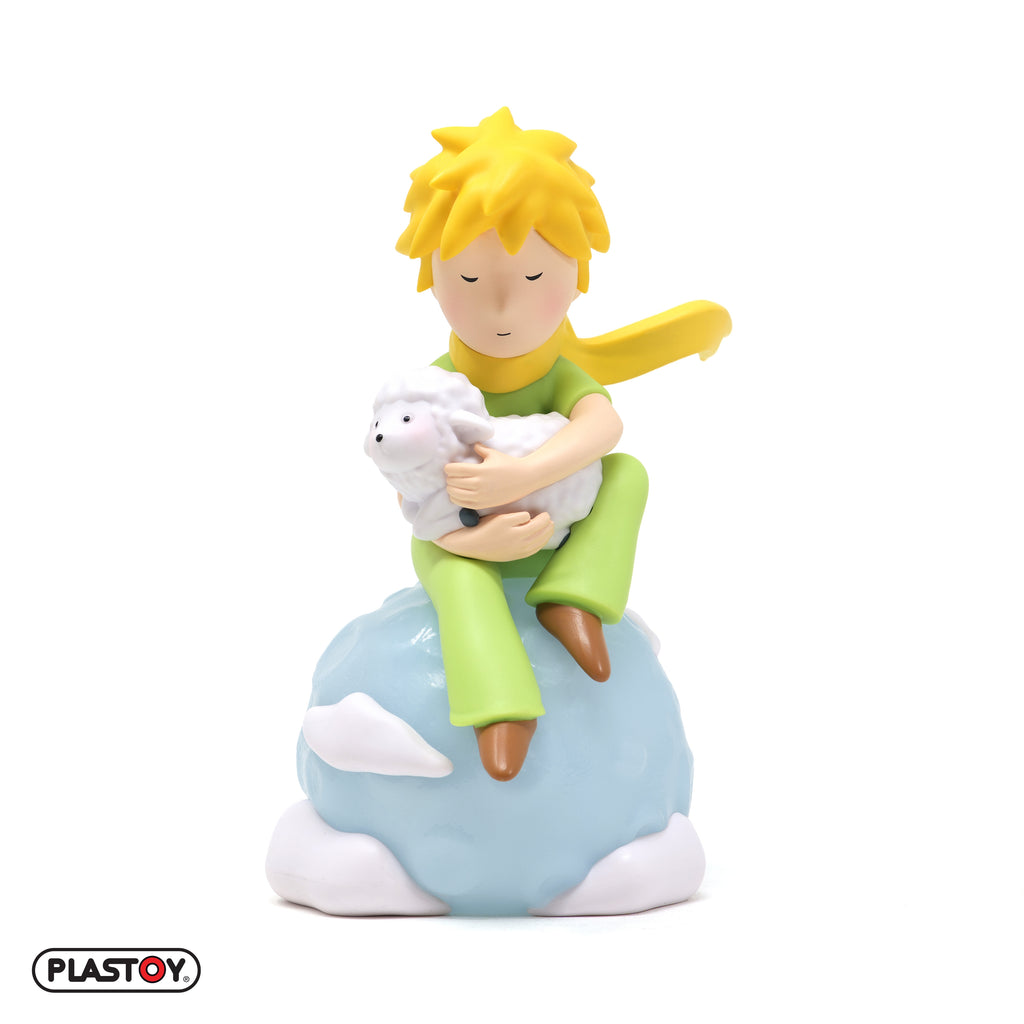 TIRELIRE LE PETIT PRINCE ET LE MOUTON