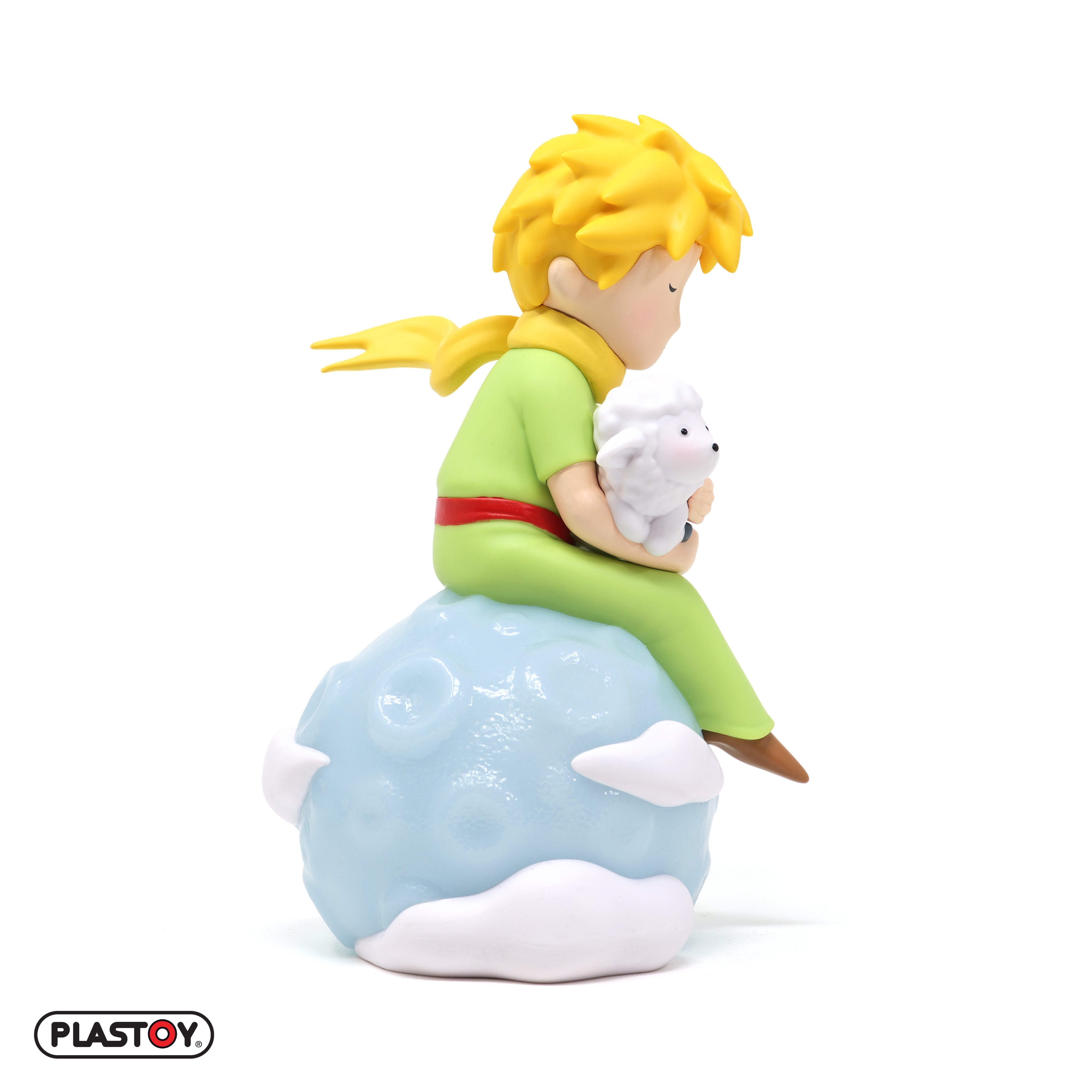 TIRELIRE LE PETIT PRINCE ET LE MOUTON
