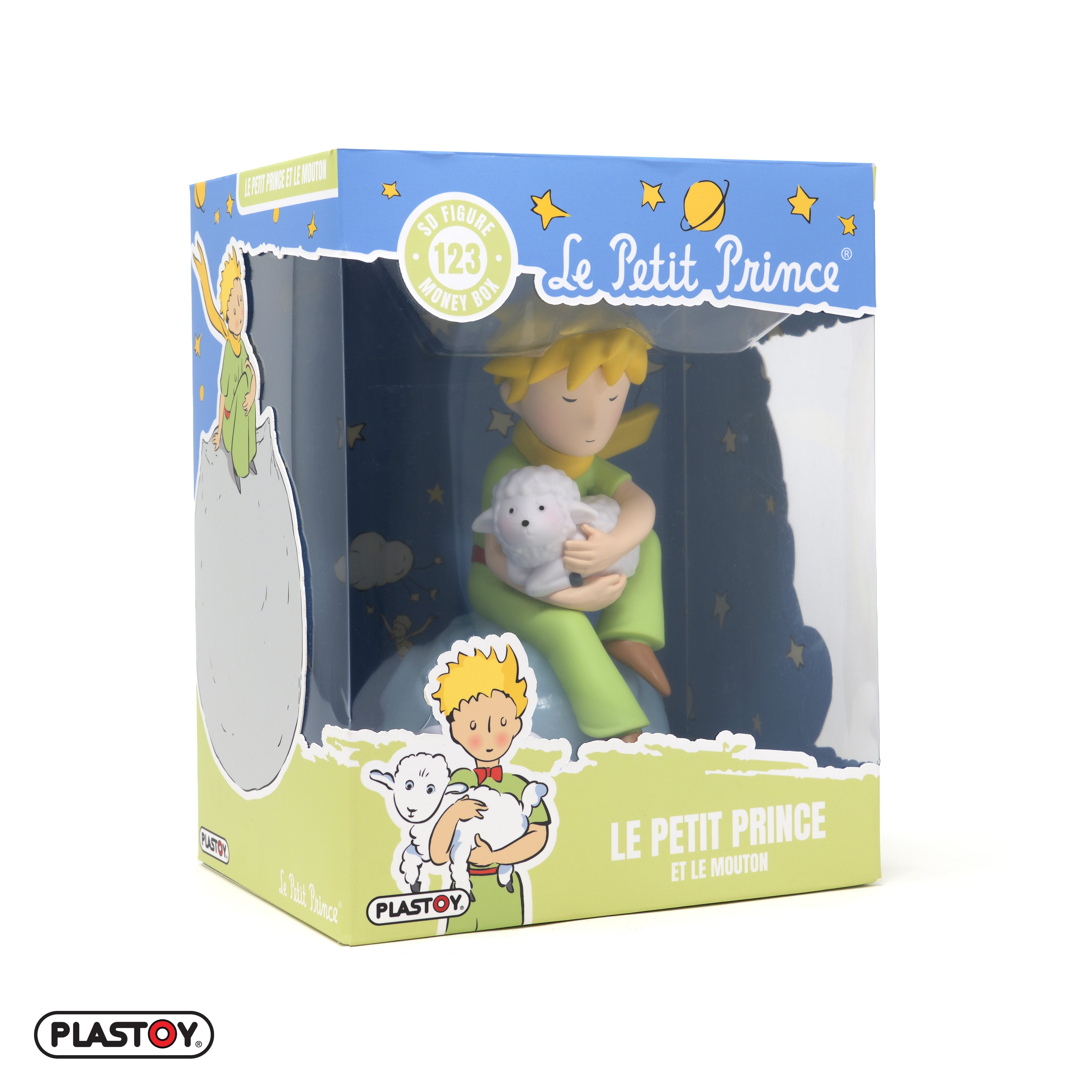 TIRELIRE LE PETIT PRINCE ET LE MOUTON