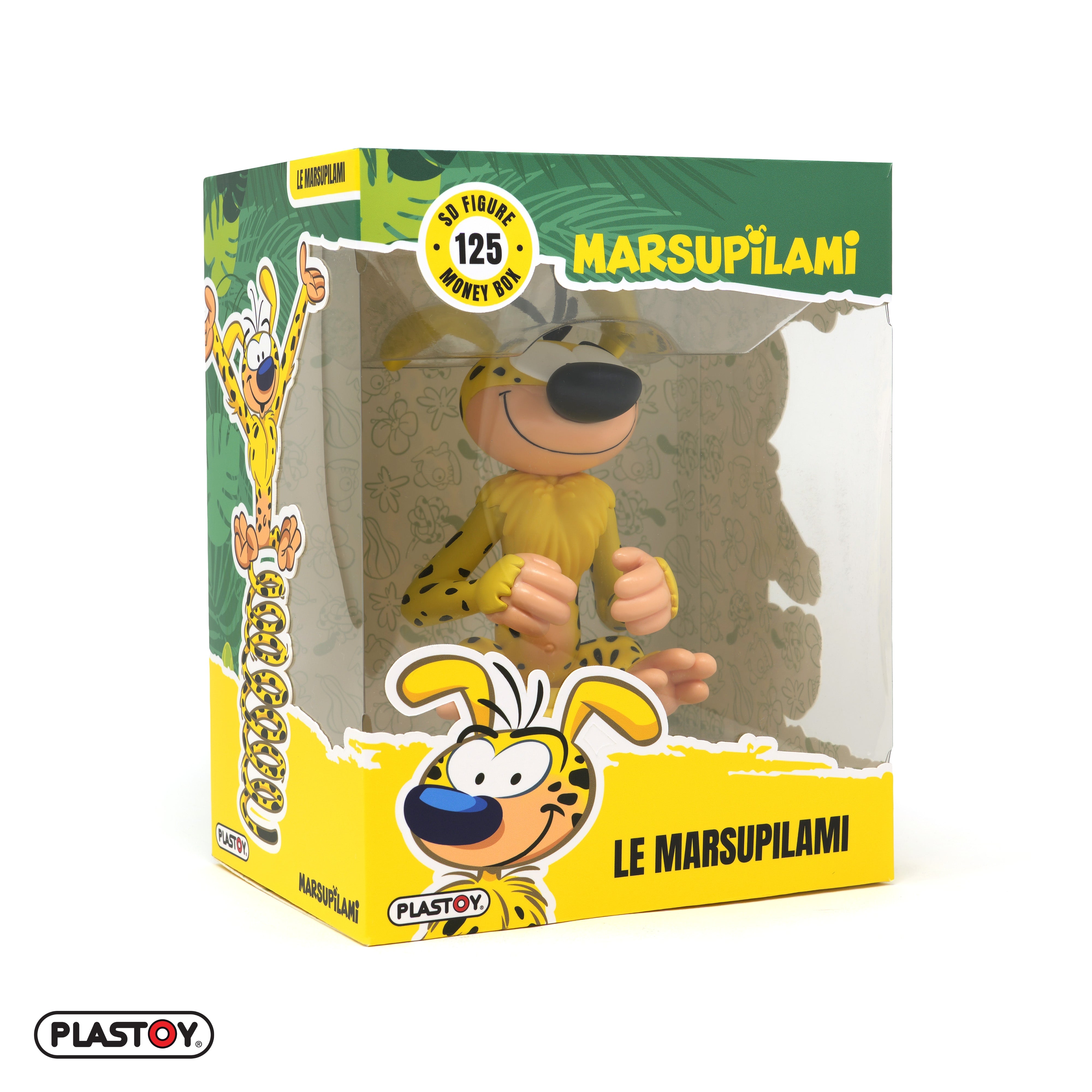 TIRELIRE LE MARSUPILAMI
