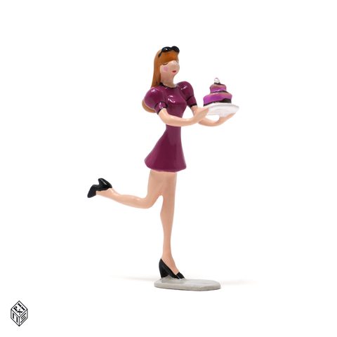 LA PREMIÈRE BOUGIE - LA VIE PARISIENNE DE PIXI