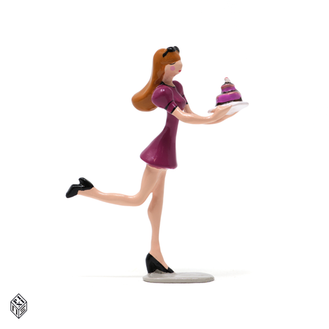 LA PREMIÈRE BOUGIE - LA VIE PARISIENNE DE PIXI