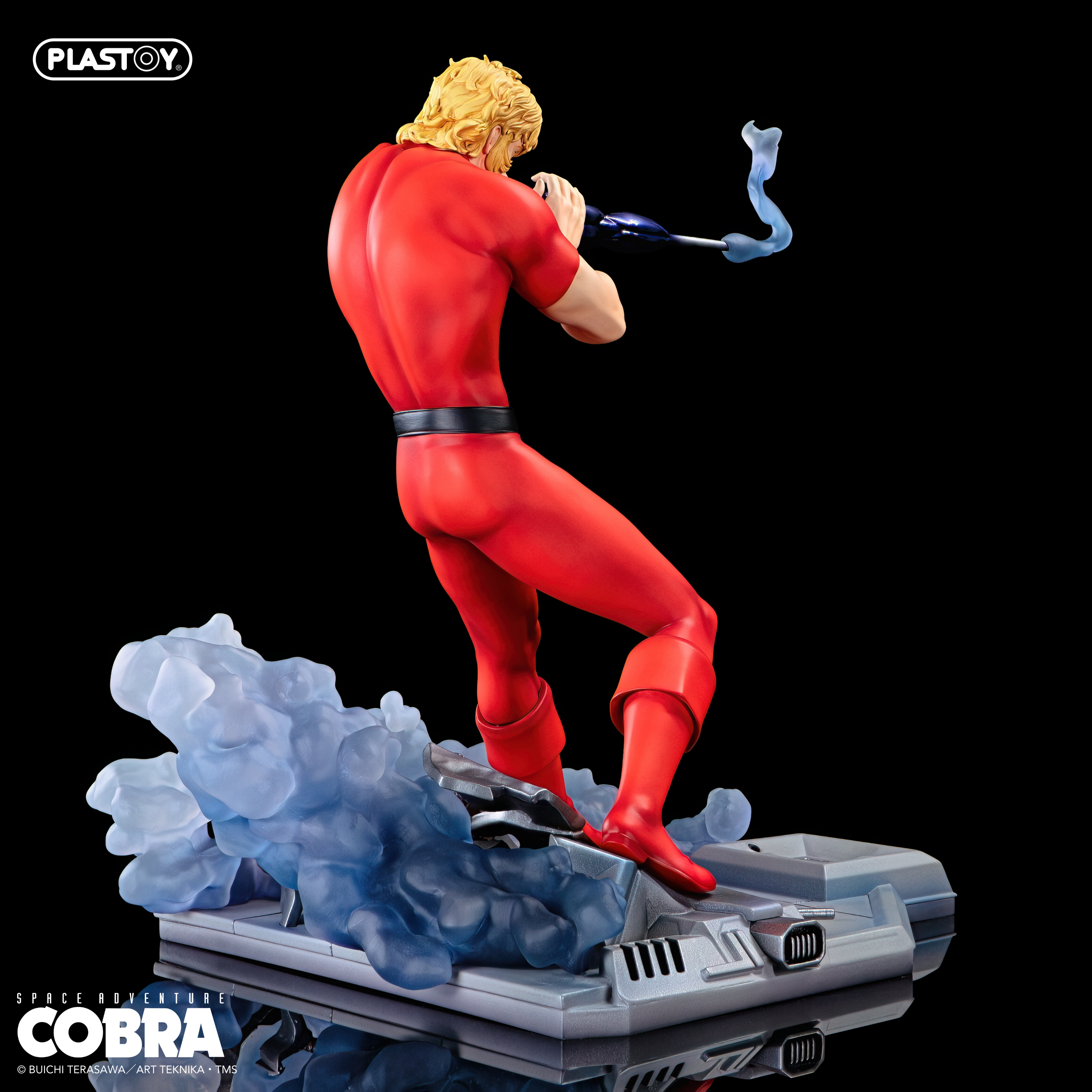 SPACE ADVENTURE COBRA