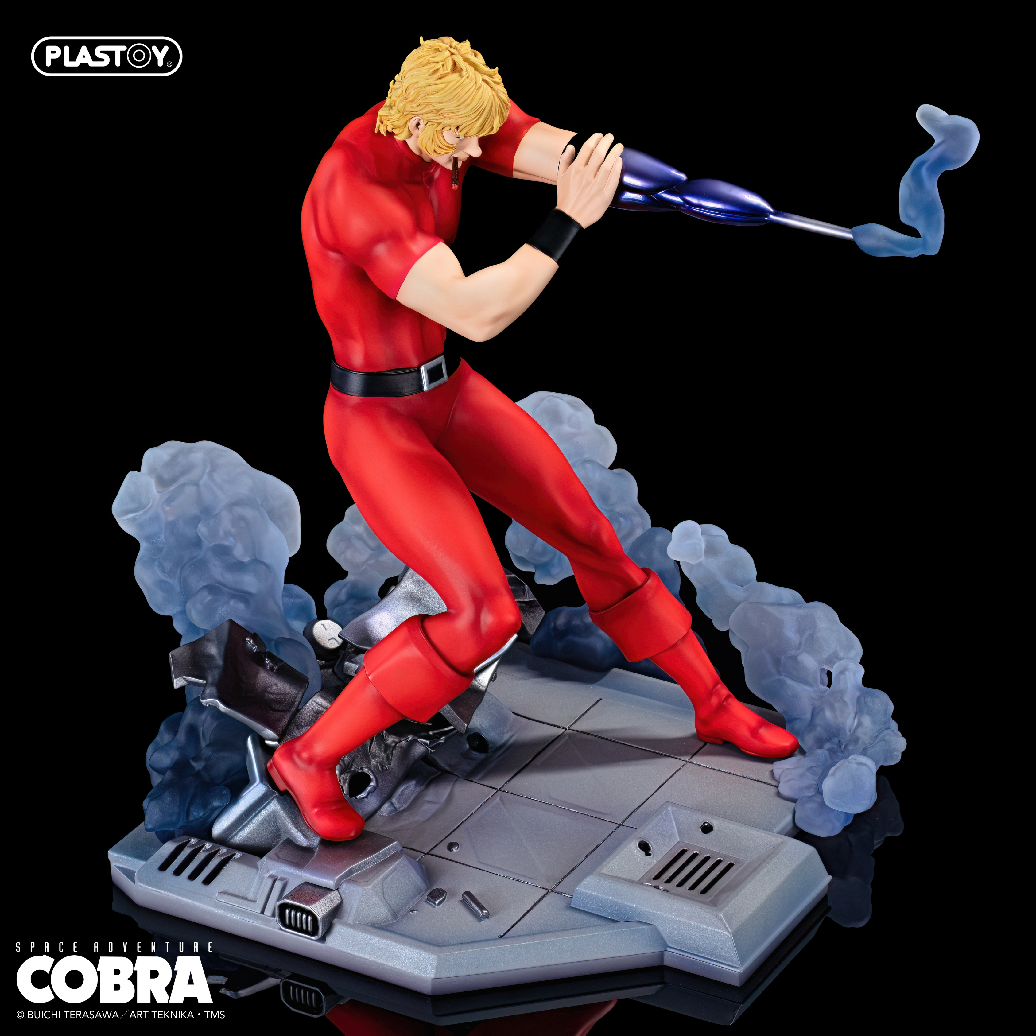 SPACE ADVENTURE COBRA