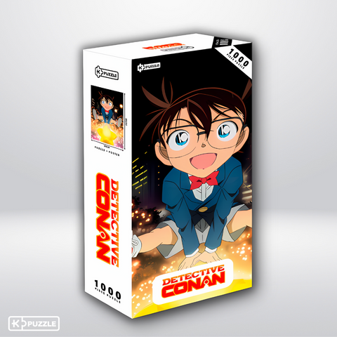 PUZZLE 1000 PIÈCES - DETECTIVE CONAN