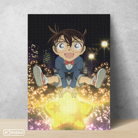 PUZZLE 1000 PIÈCES - DETECTIVE CONAN