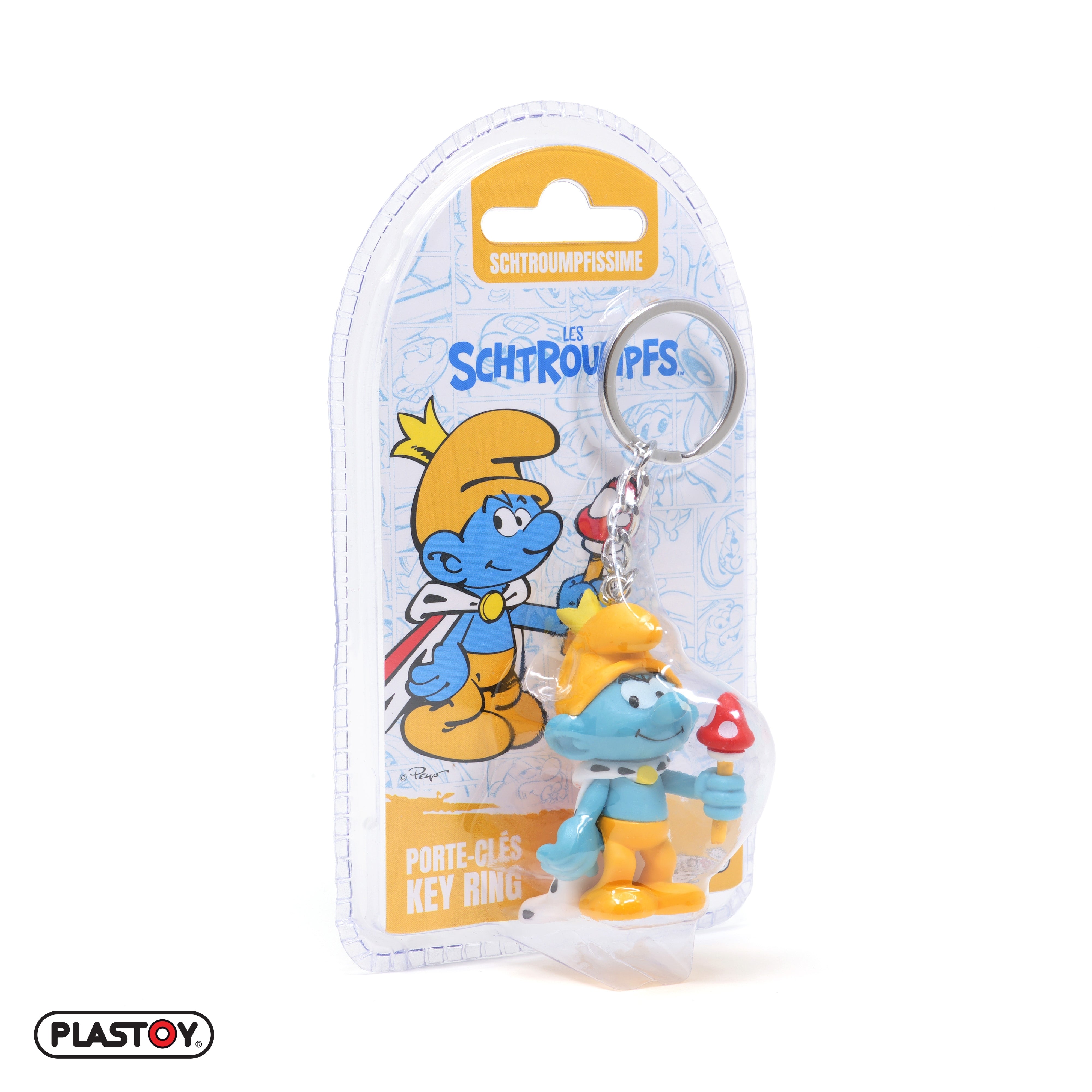 FIGURINE SCHTROUMPFISSIME