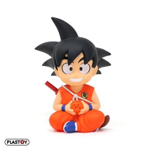 TIRELIRE SON GOKU ORANGE OUTFIT VERSION