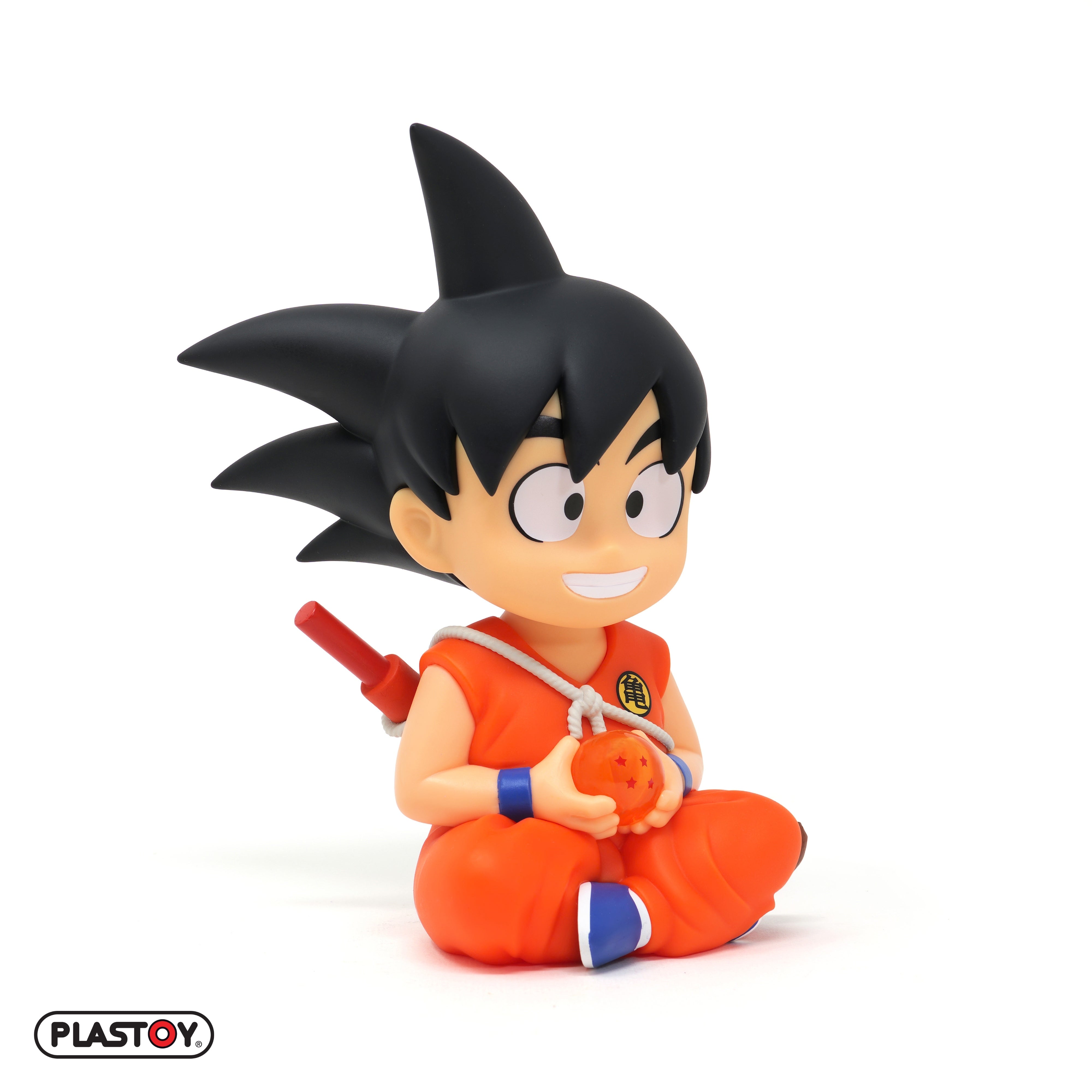 TIRELIRE SON GOKU ORANGE OUTFIT VERSION