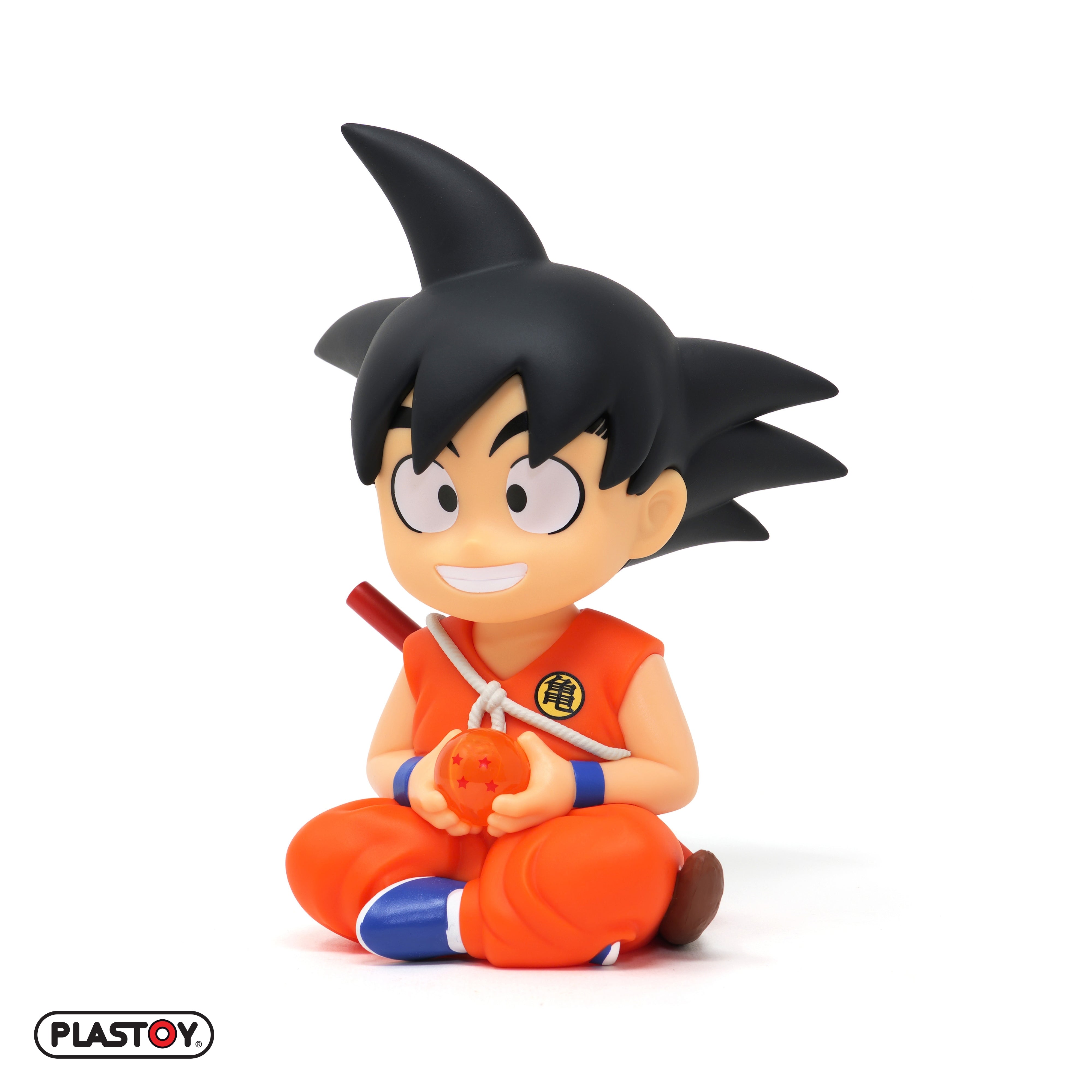 TIRELIRE SON GOKU ORANGE OUTFIT VERSION