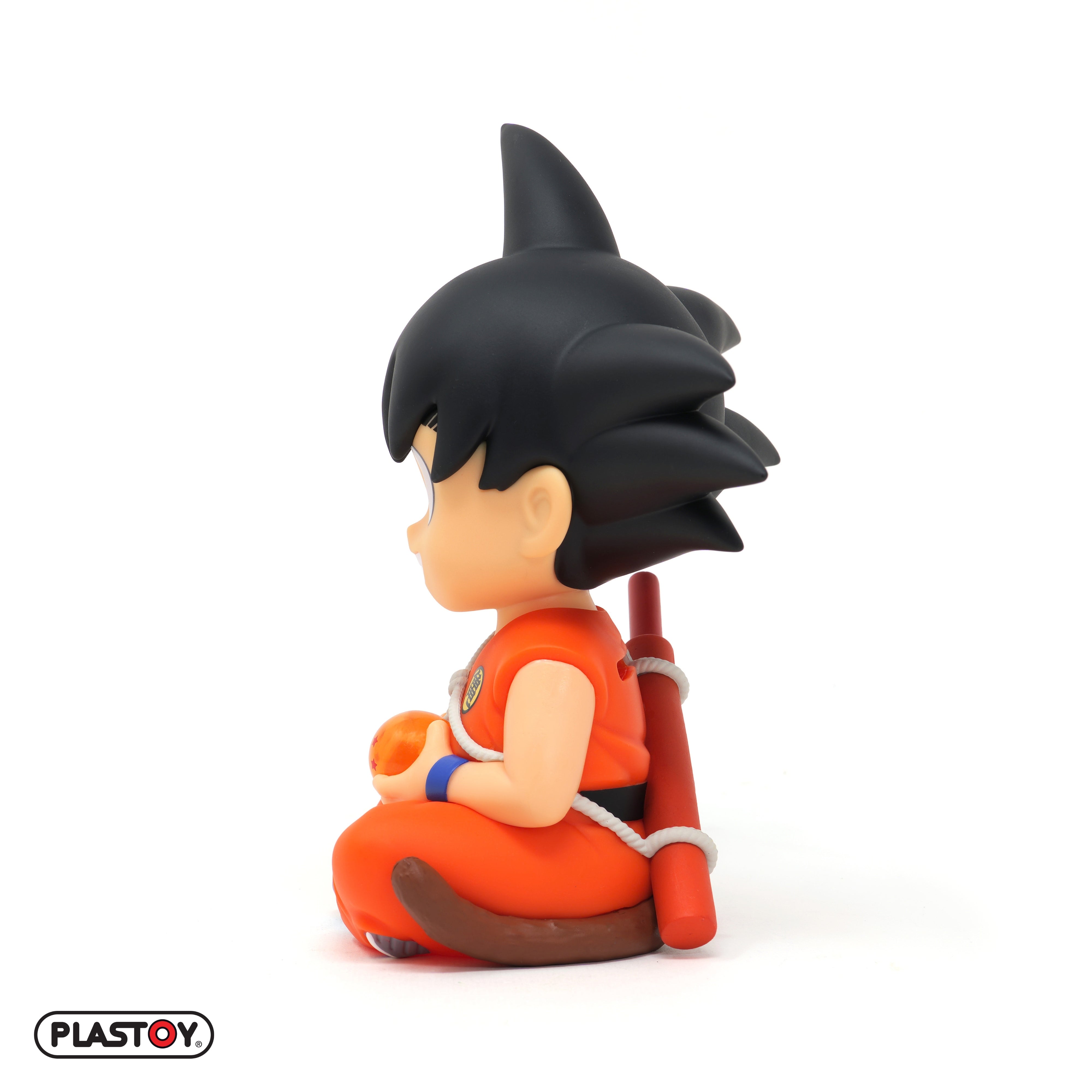 TIRELIRE SON GOKU ORANGE OUTFIT VERSION