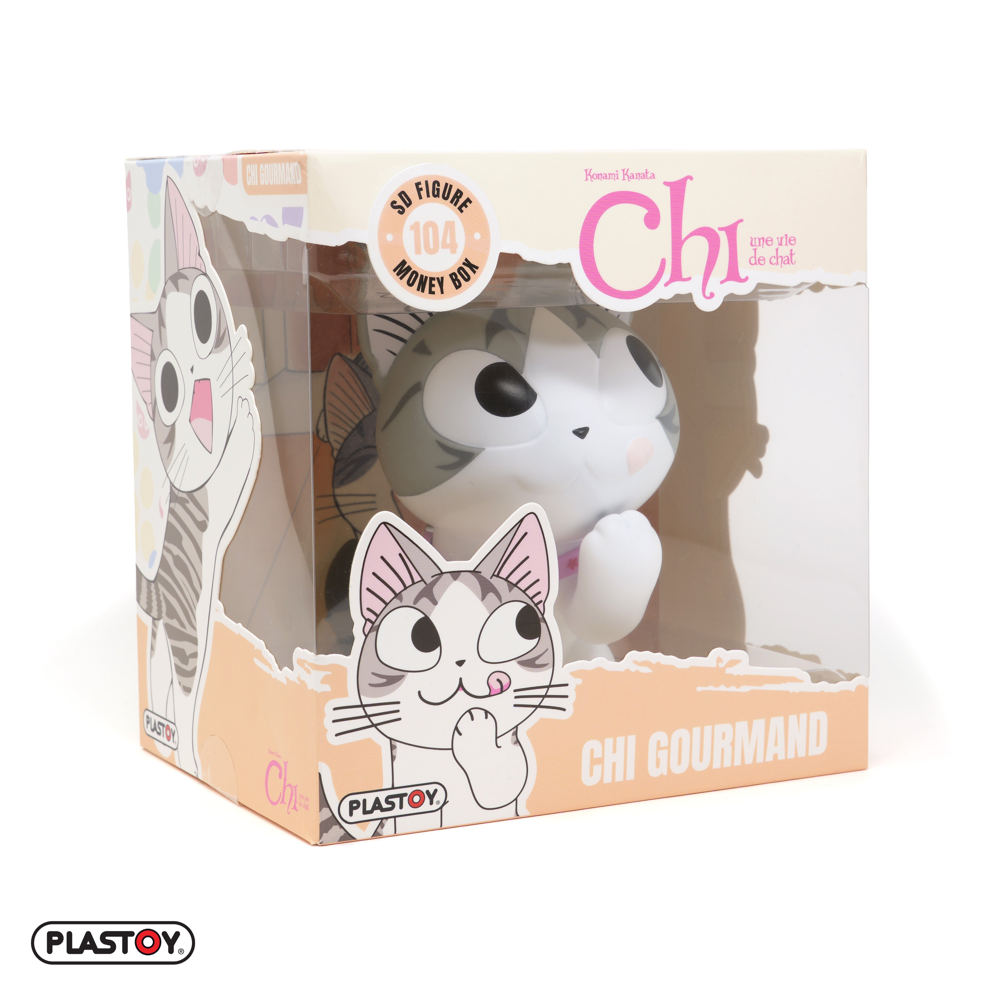 TIRELIRE CHI GOURMAND
