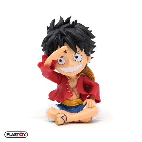 TIRELIRE MONKEY D. LUFFY
