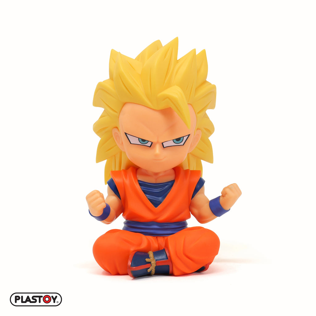 TIRELIRE SON GOKU SUPER SAIYAN 3