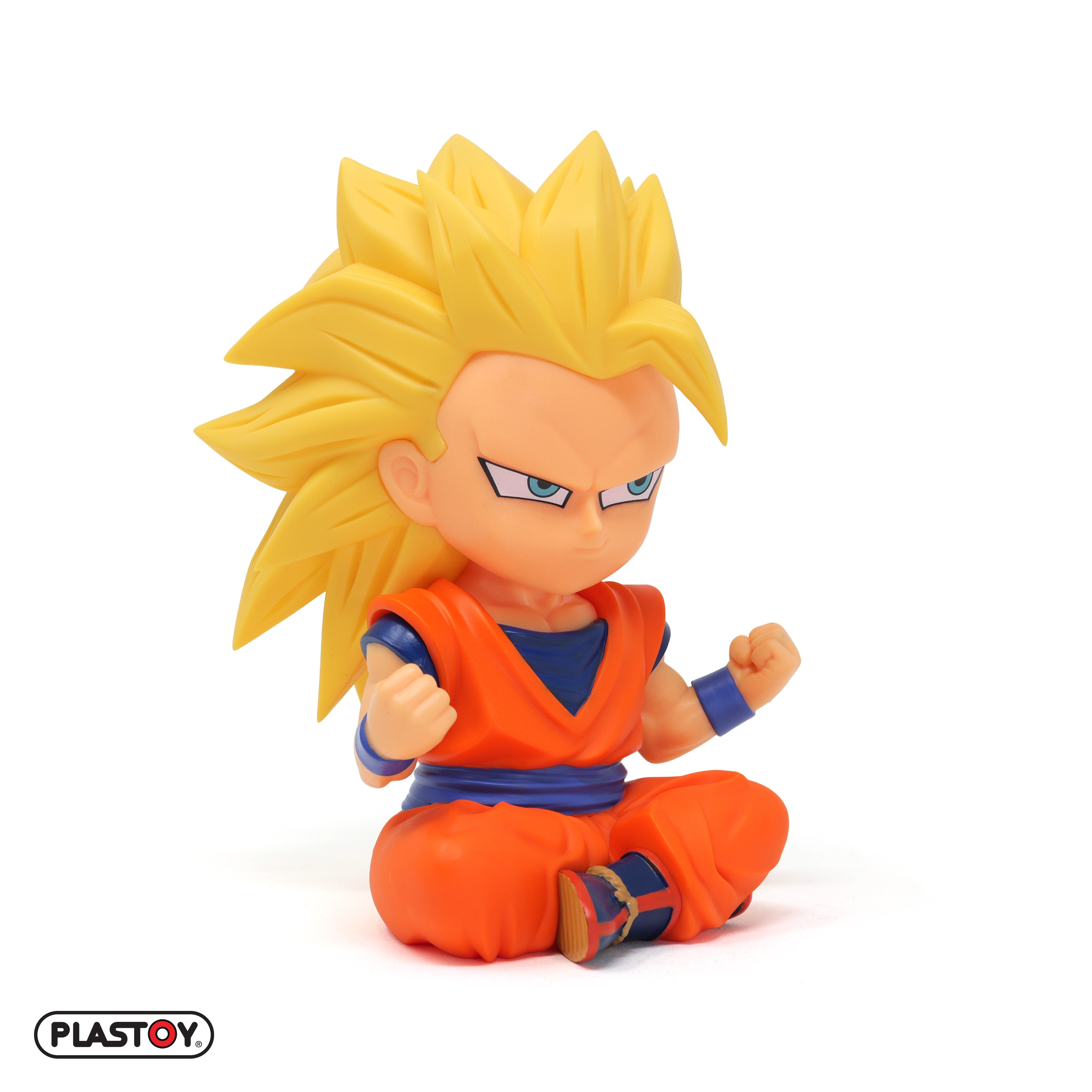 TIRELIRE SON GOKU SUPER SAIYAN 3