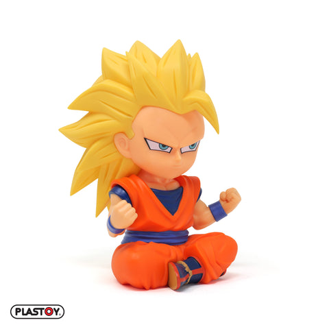 TIRELIRE SON GOKU SUPER SAIYAN 3