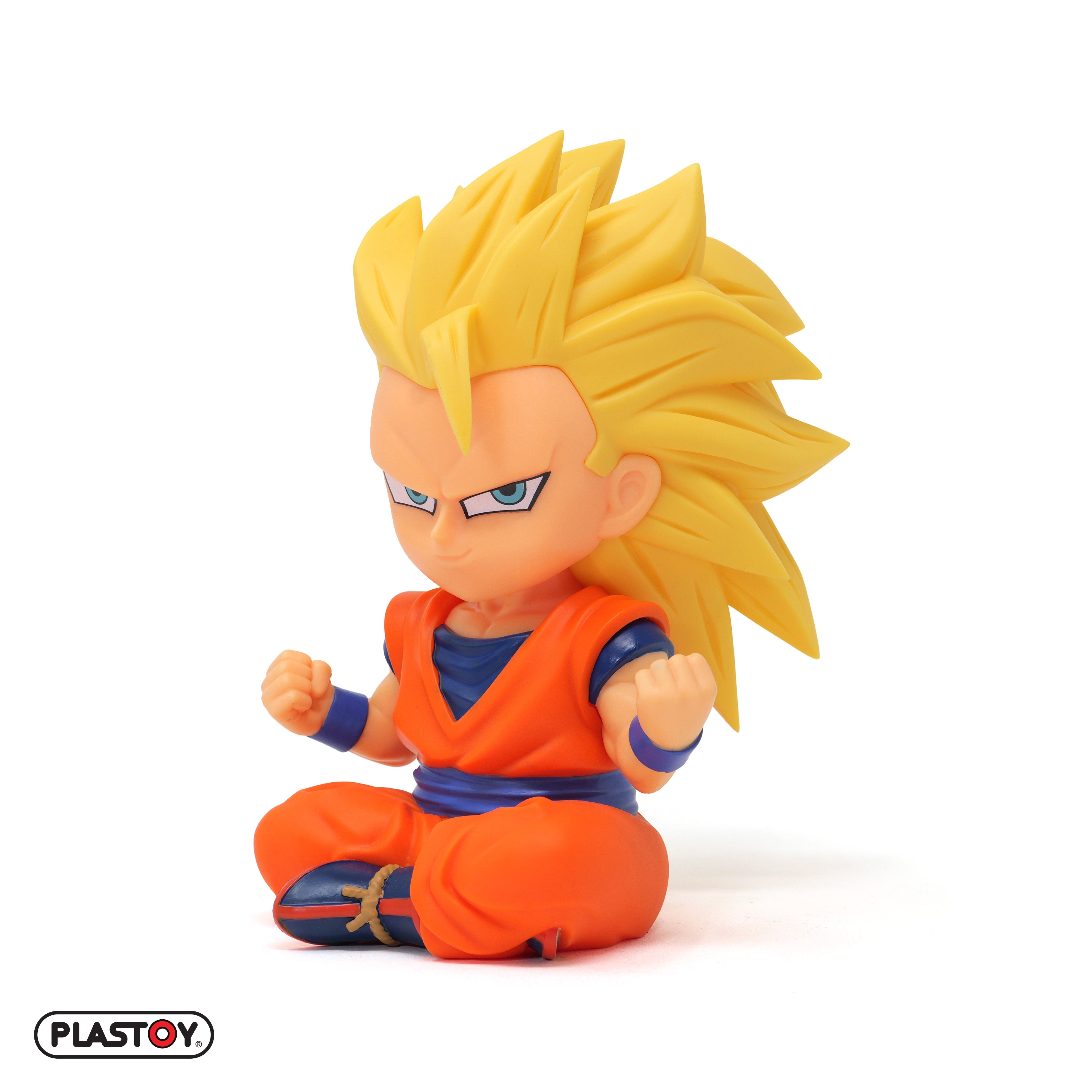 TIRELIRE SON GOKU SUPER SAIYAN 3