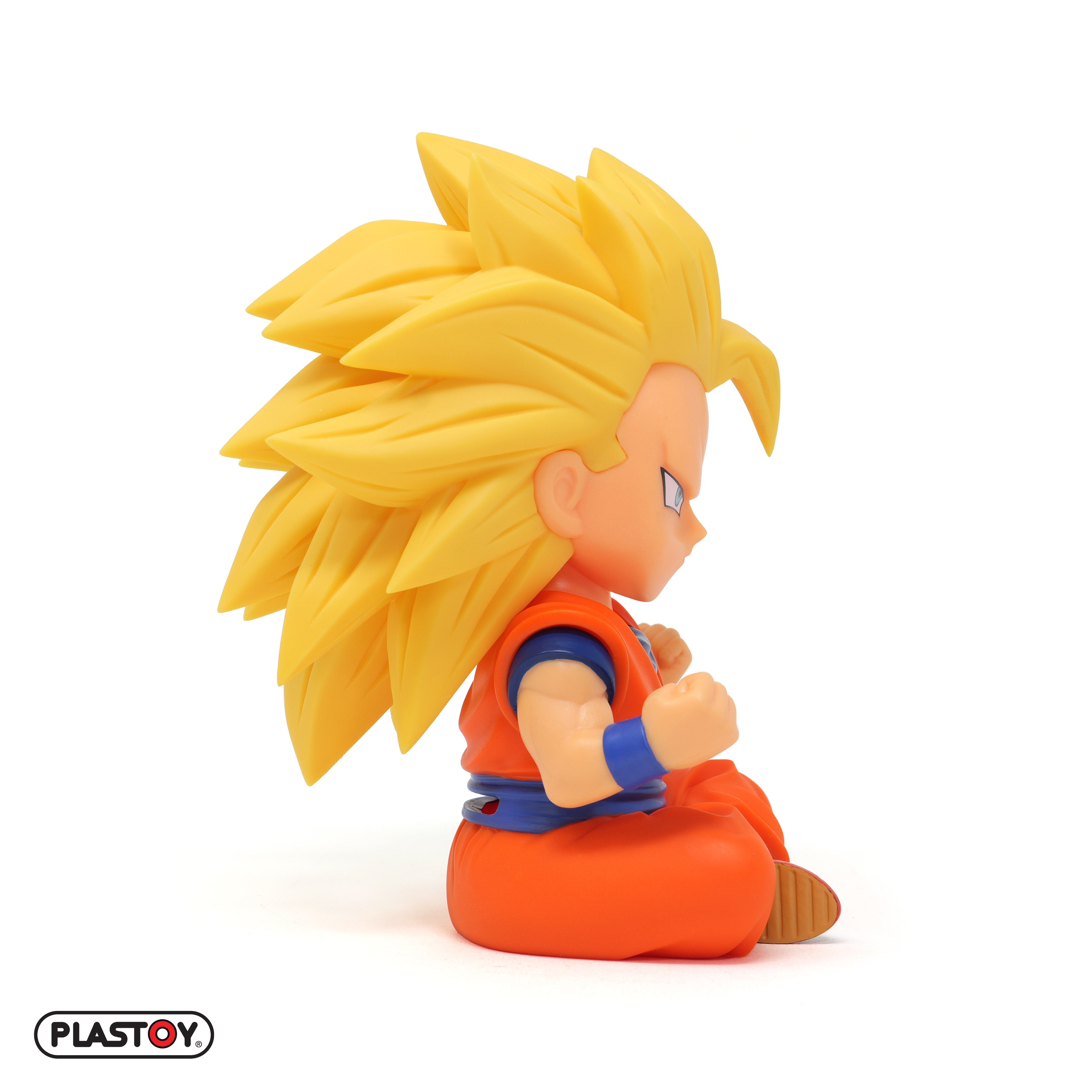 TIRELIRE SON GOKU SUPER SAIYAN 3