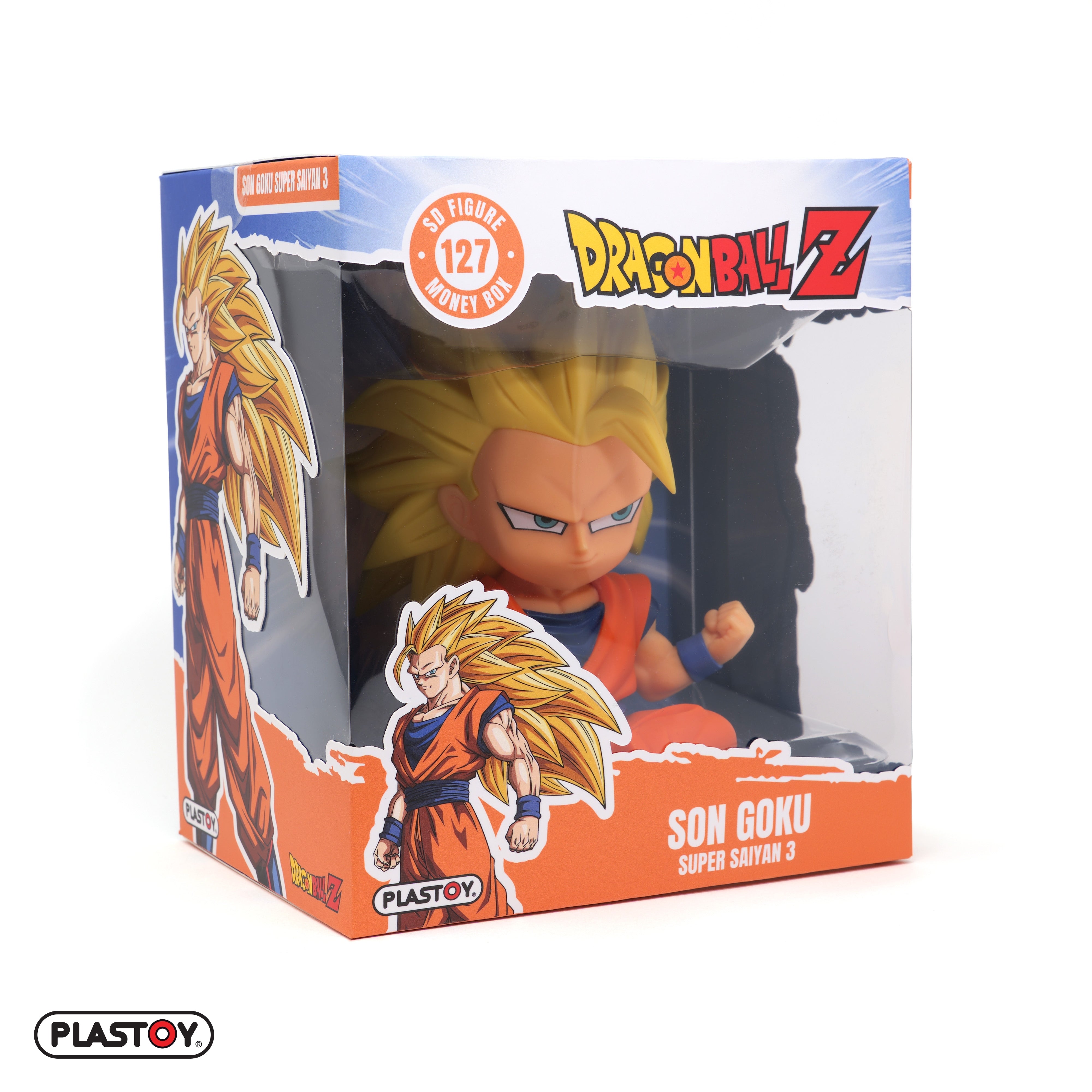 TIRELIRE SON GOKU SUPER SAIYAN 3
