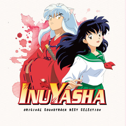 INUYASHA - BEST SELECTION