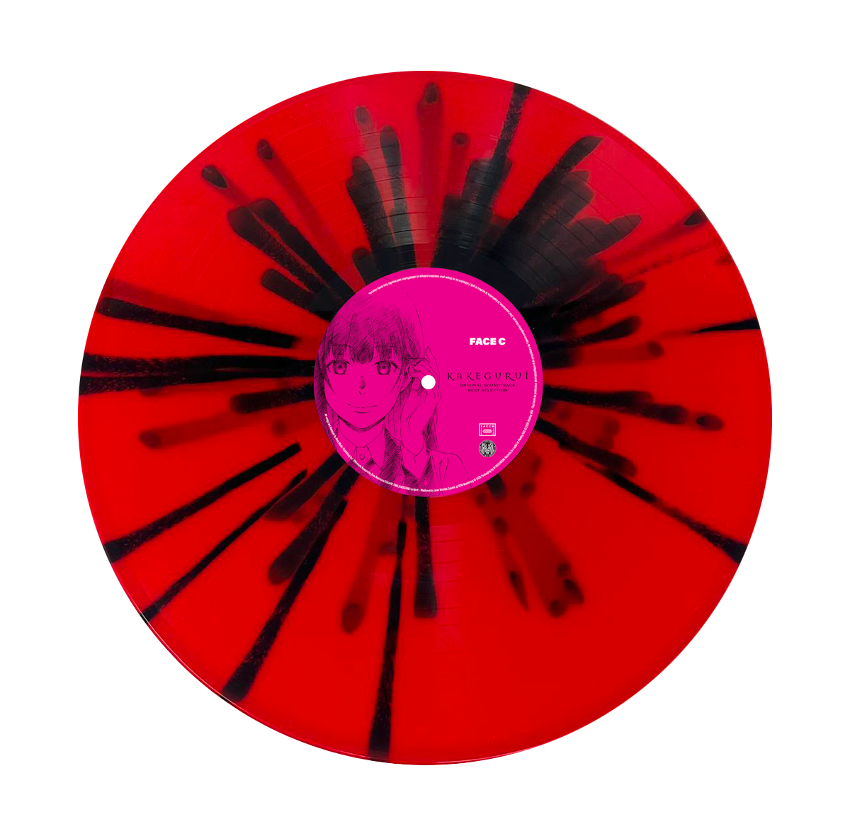KAKEGURUI - BEST SELECTION