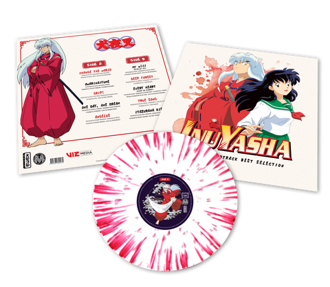INUYASHA - BEST SELECTION