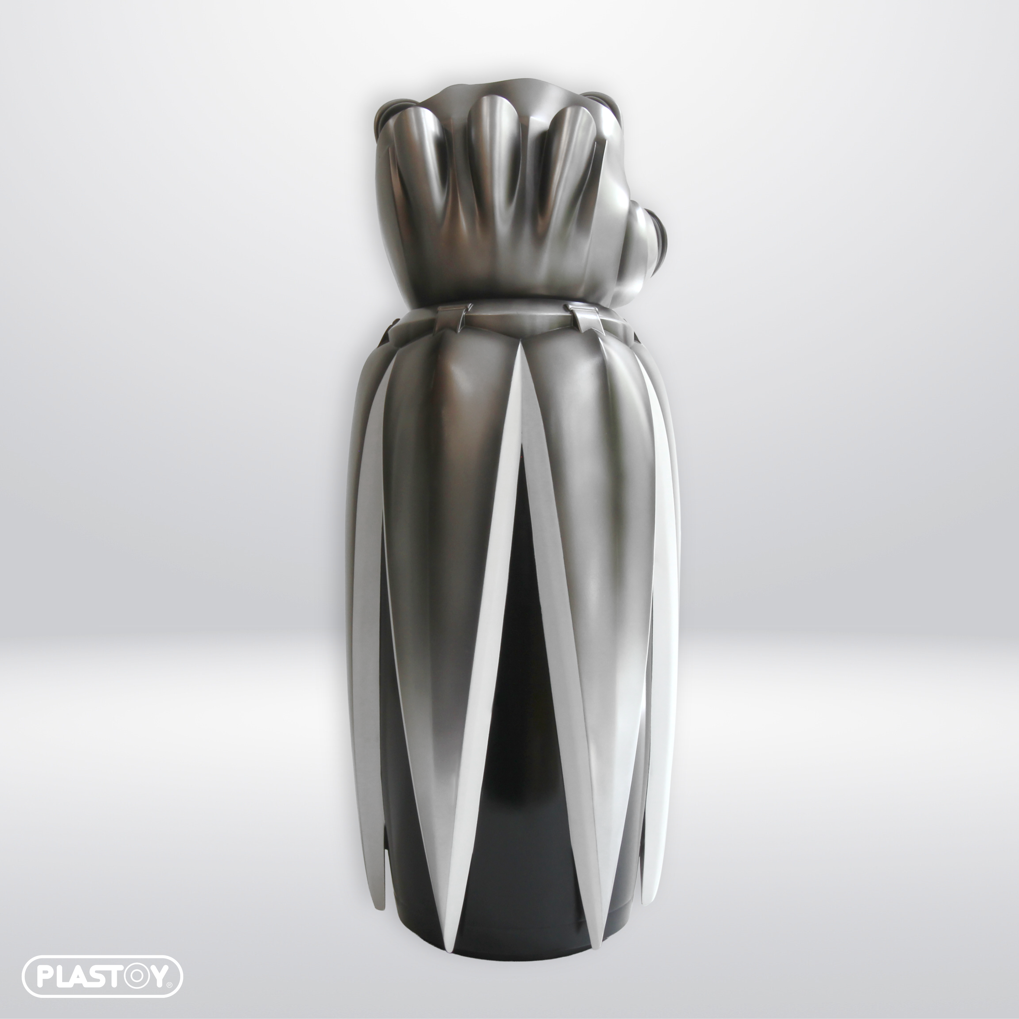 MÉTÉO-PUNCH BLACK & SILVER EDITION- STATUE COLLECTION