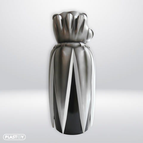 MÉTÉO-PUNCH BLACK & SILVER EDITION- STATUE COLLECTION