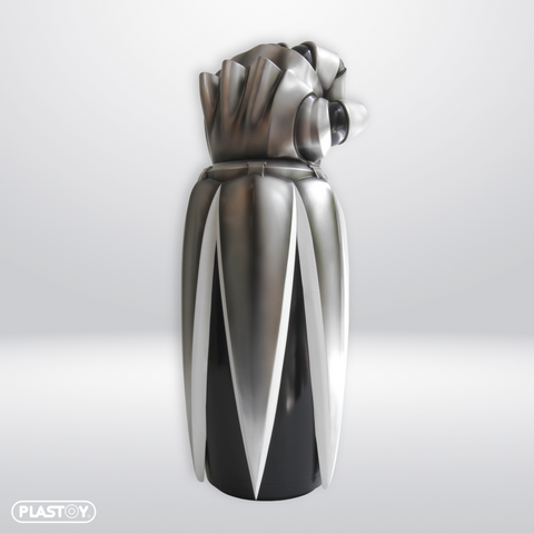 MÉTÉO-PUNCH BLACK & SILVER EDITION- STATUE COLLECTION