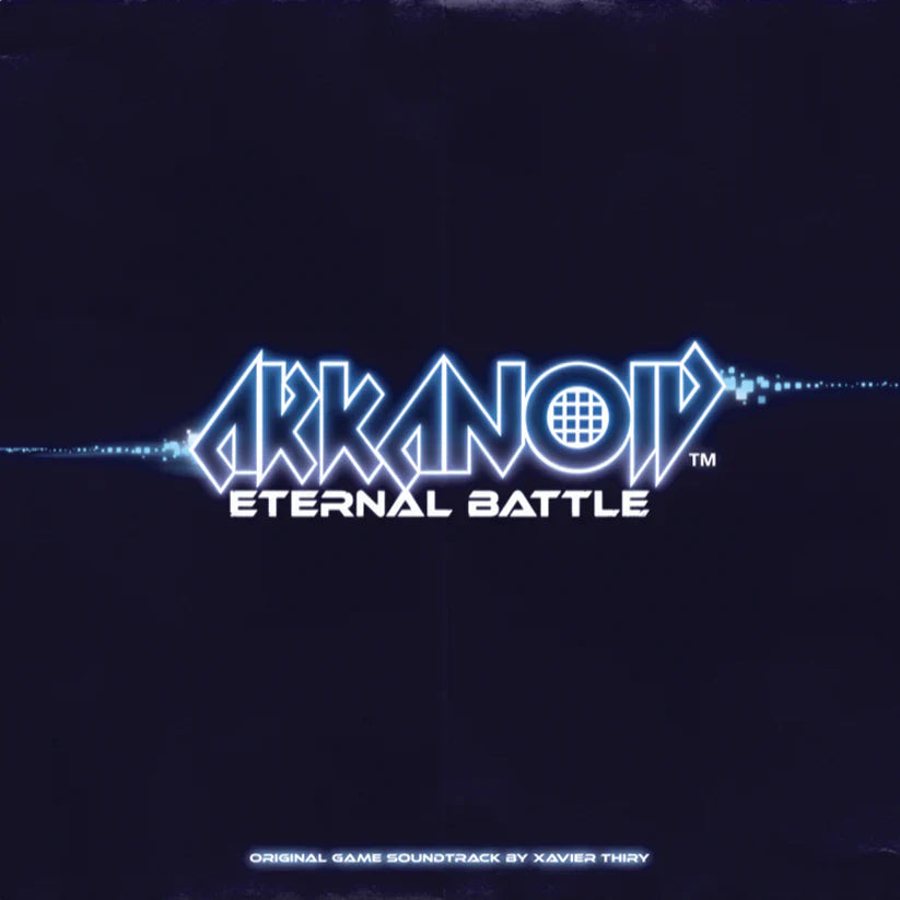 VINYLE ARKANOID - ETERNAL BATTLE