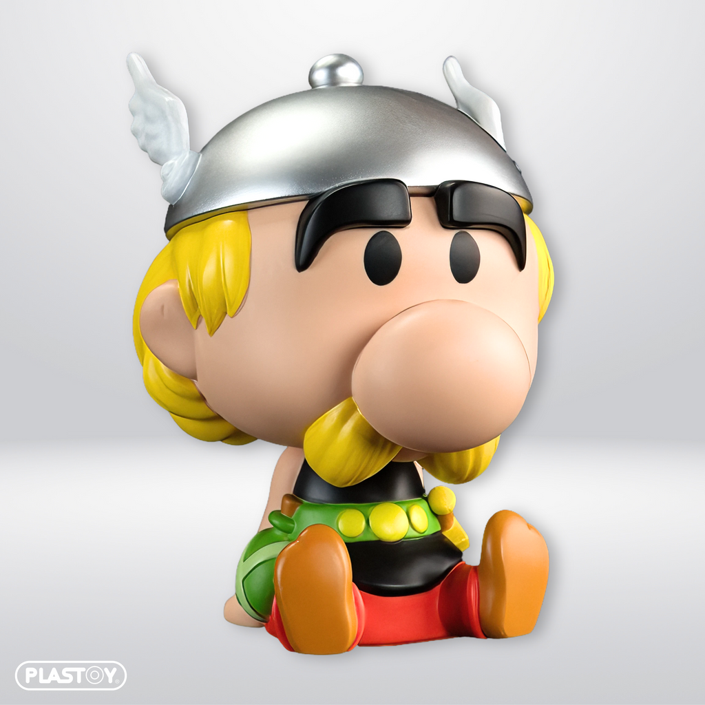 Tirelire Idéfix - Astérix - Figurines et tirelires Plastoy | Maison de Tirelire Idéfix - Astérix - Figurines et tirelires Plastoy | Maison de