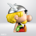 Plastoy Astérix & Obélix Astérix Hucha Chibi, Multicolor (Pla80106 - 8