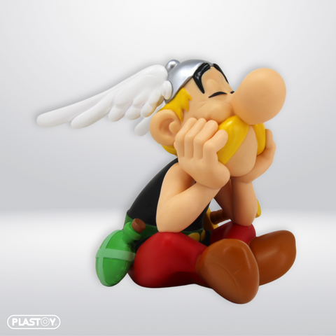 TIRELIRE ASTÉRIX RÊVEUR