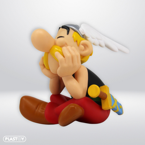 TIRELIRE ASTÉRIX RÊVEUR