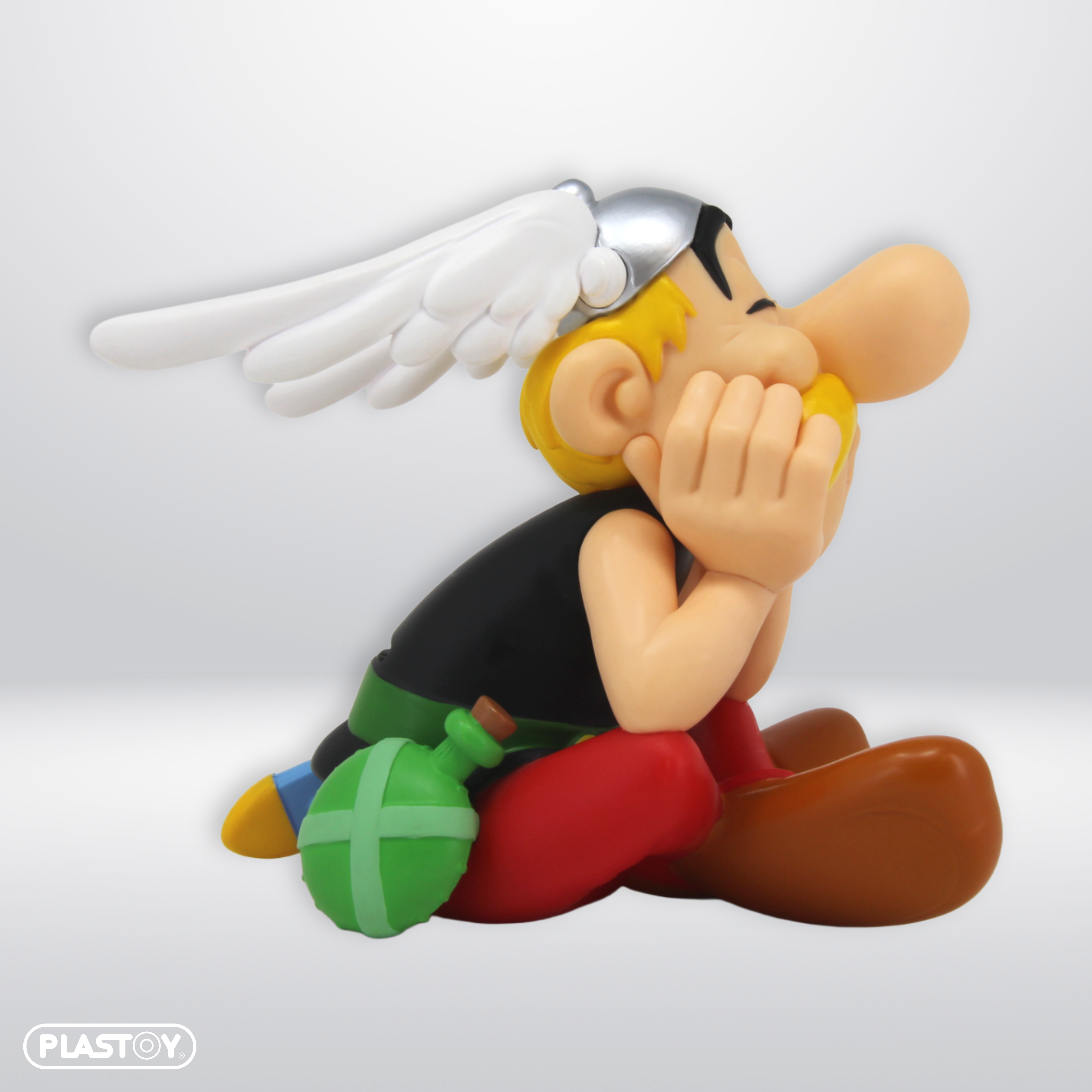 TIRELIRE ASTÉRIX RÊVEUR