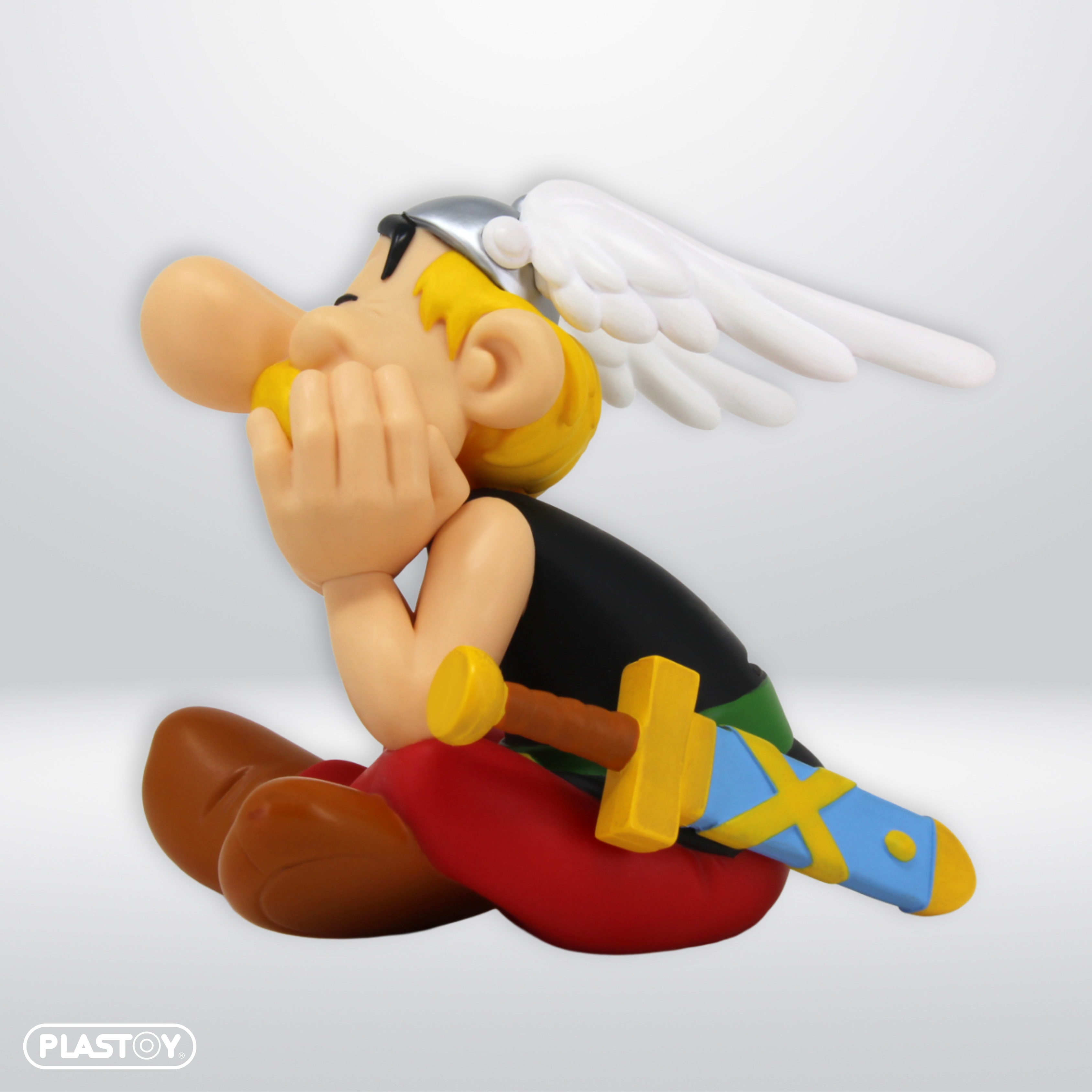 TIRELIRE ASTÉRIX RÊVEUR