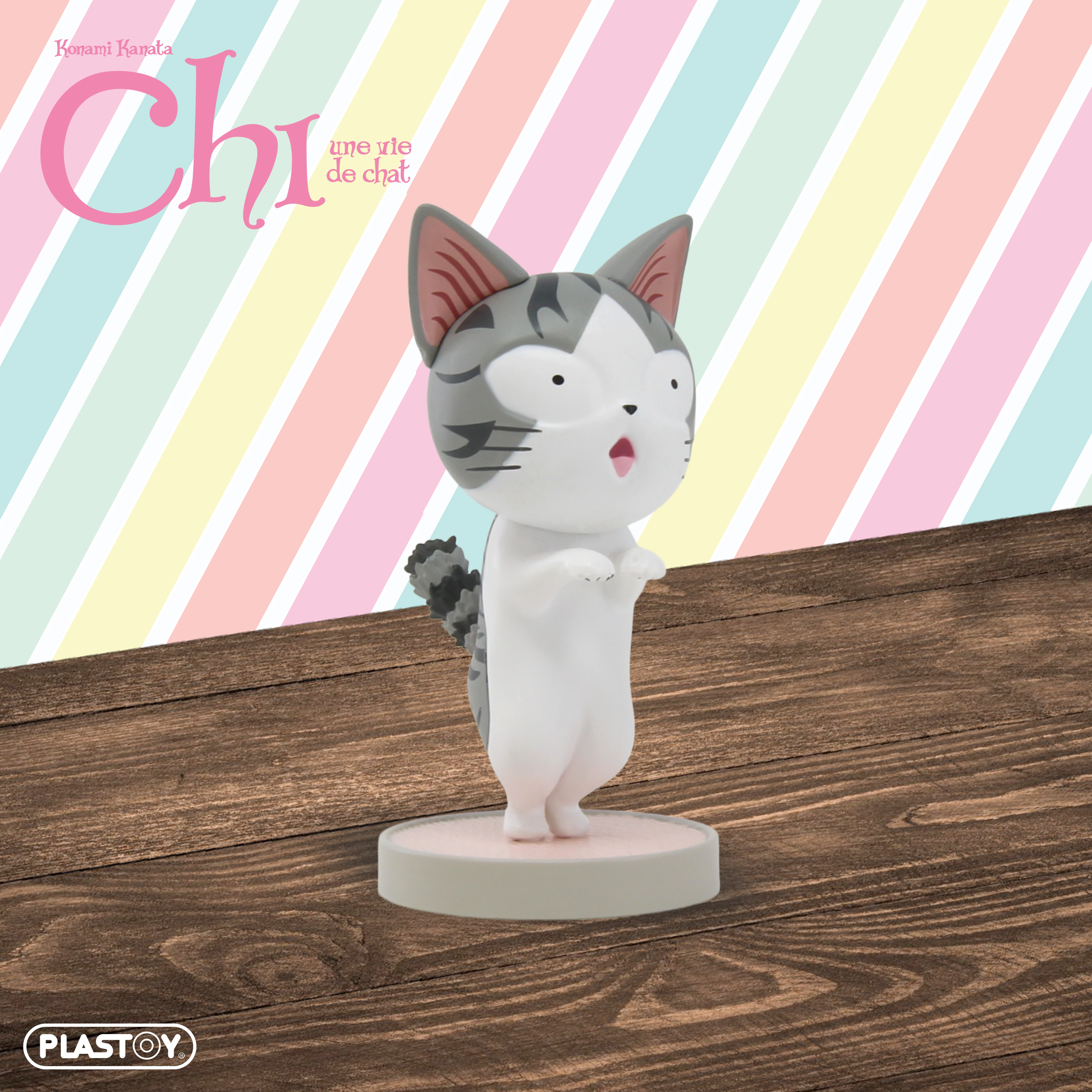 BLIND BOX CHI DISPLAY