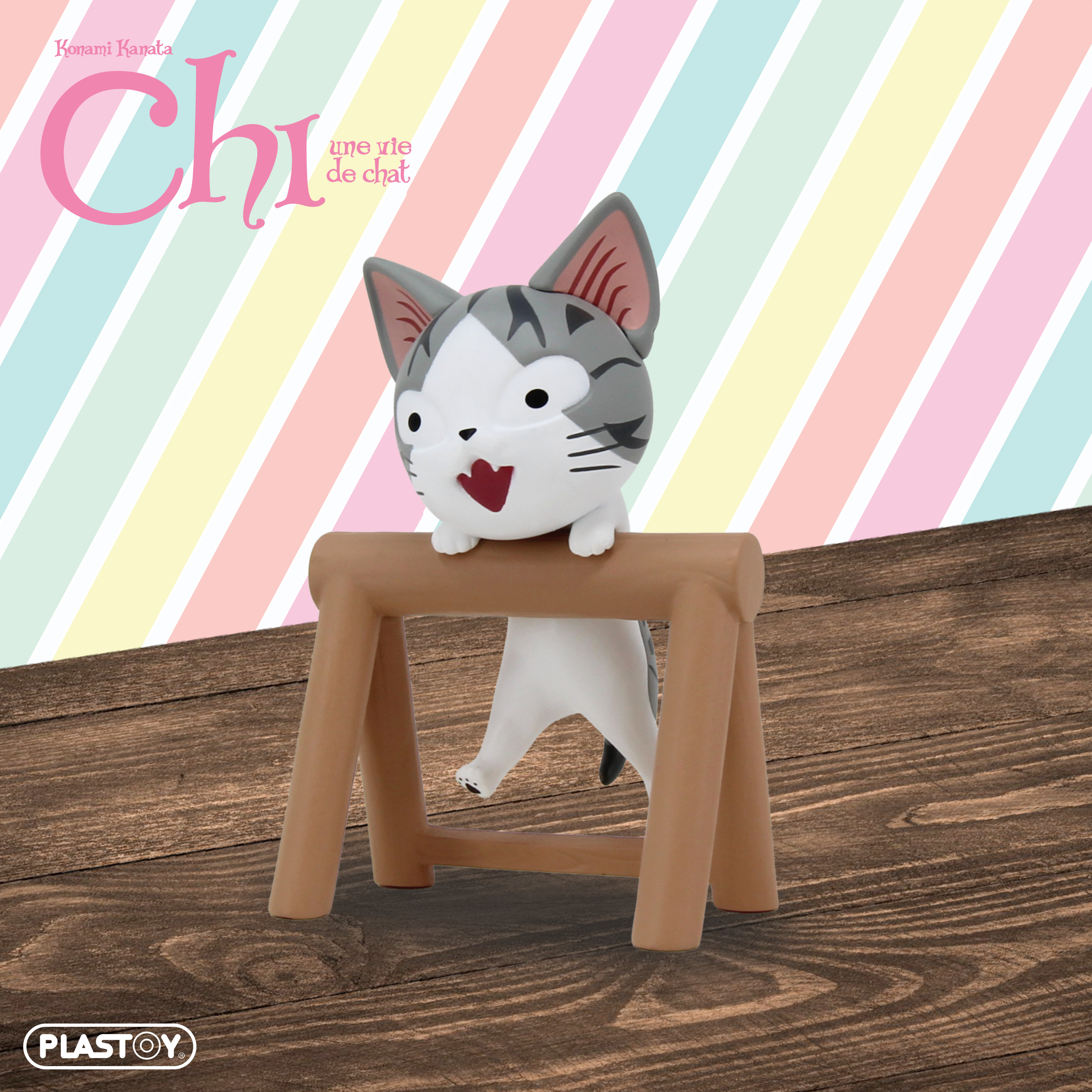 BLIND BOX CHI DISPLAY