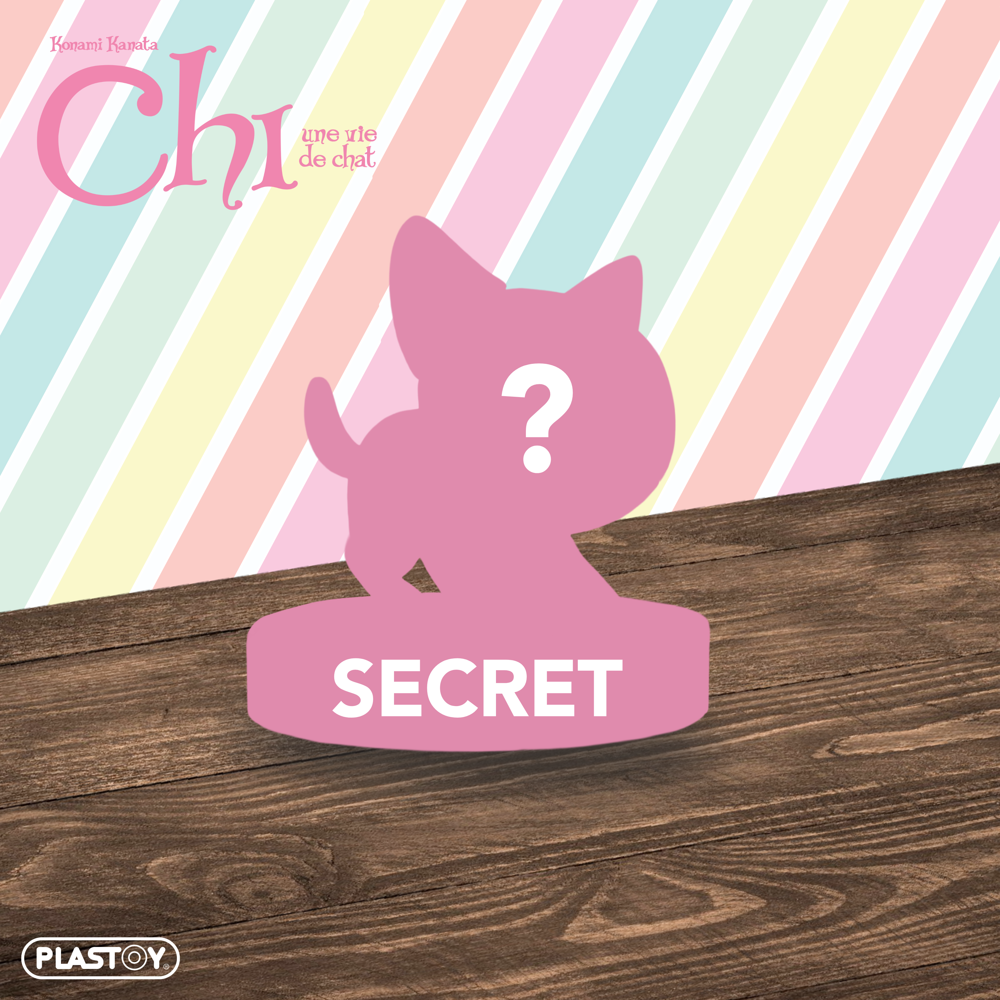 BLIND BOX CHI DISPLAY