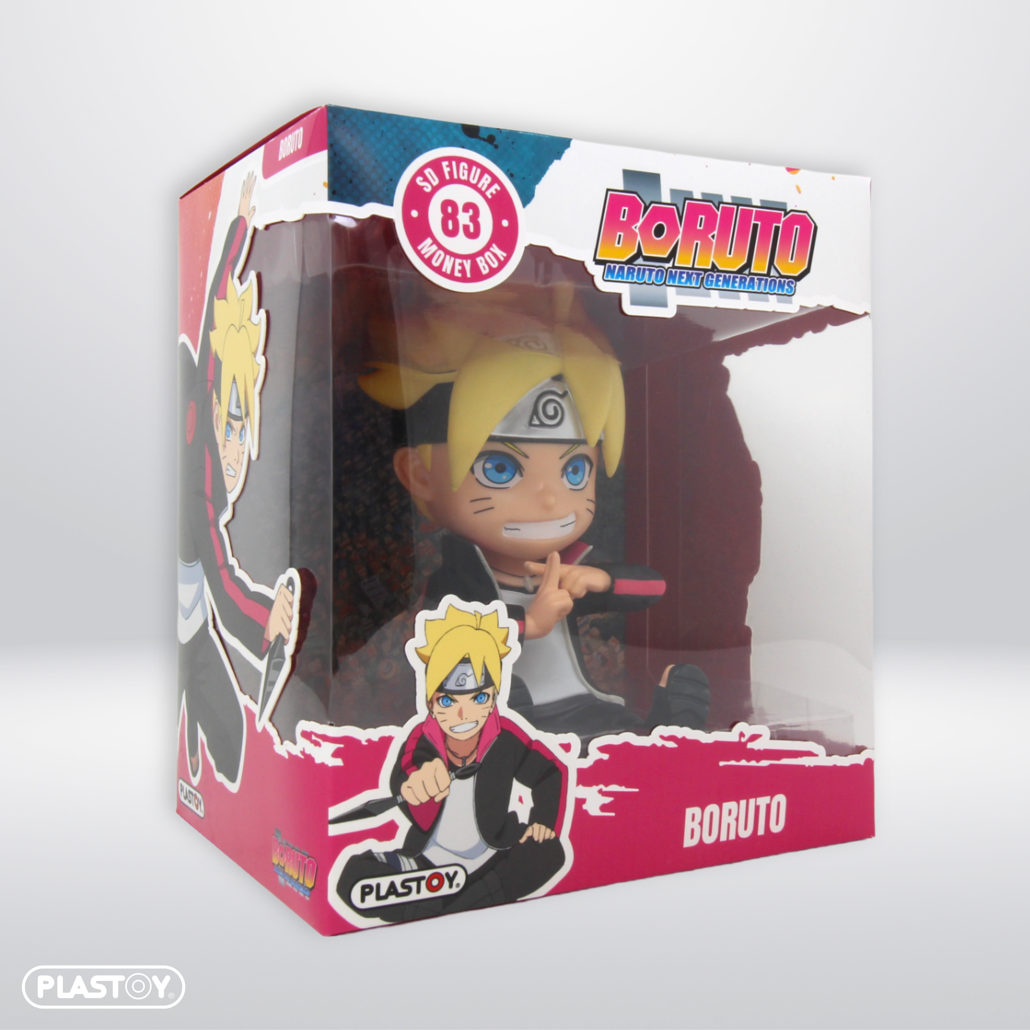 TIRELIRE BORUTO