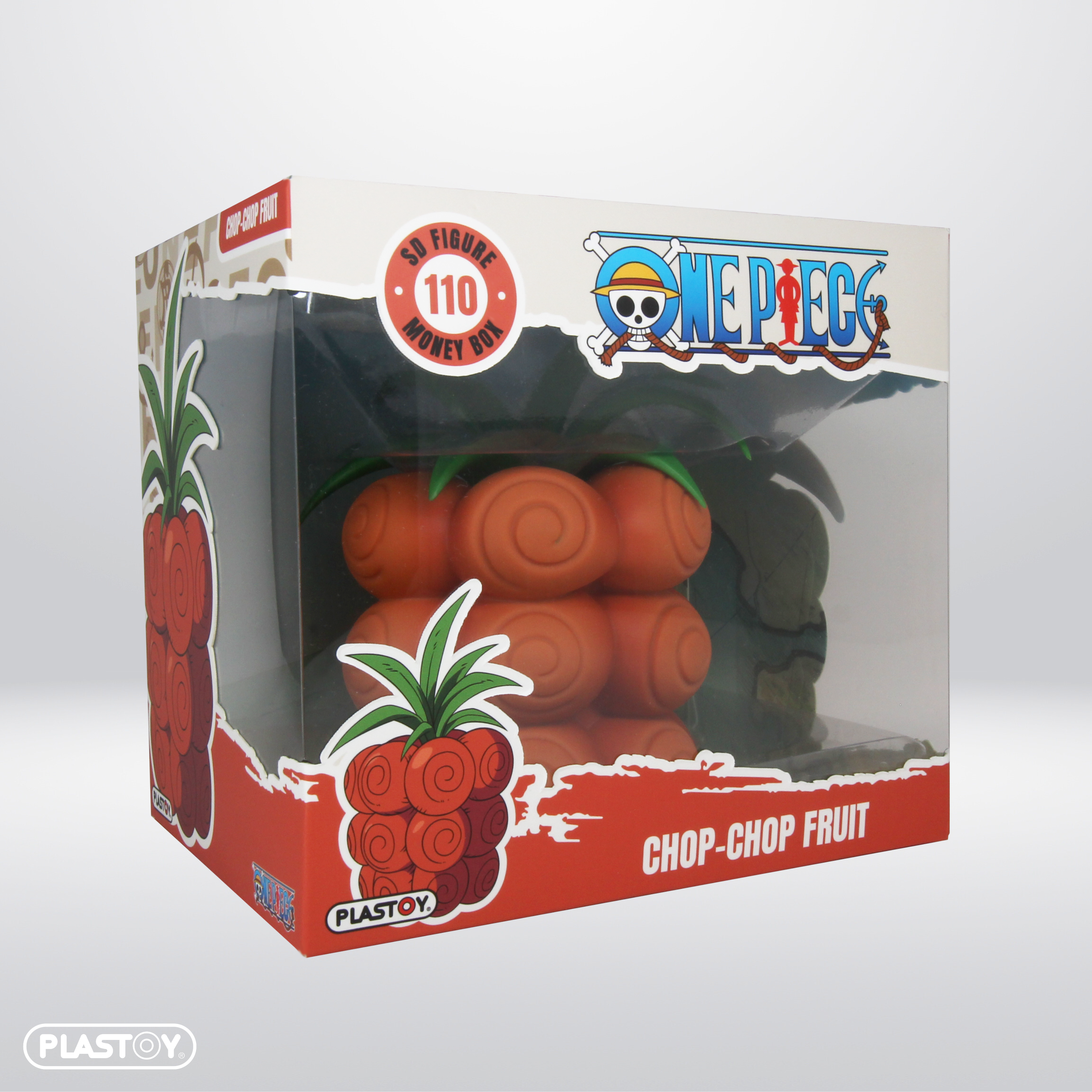 TIRELIRE CHOP-CHOP FRUIT