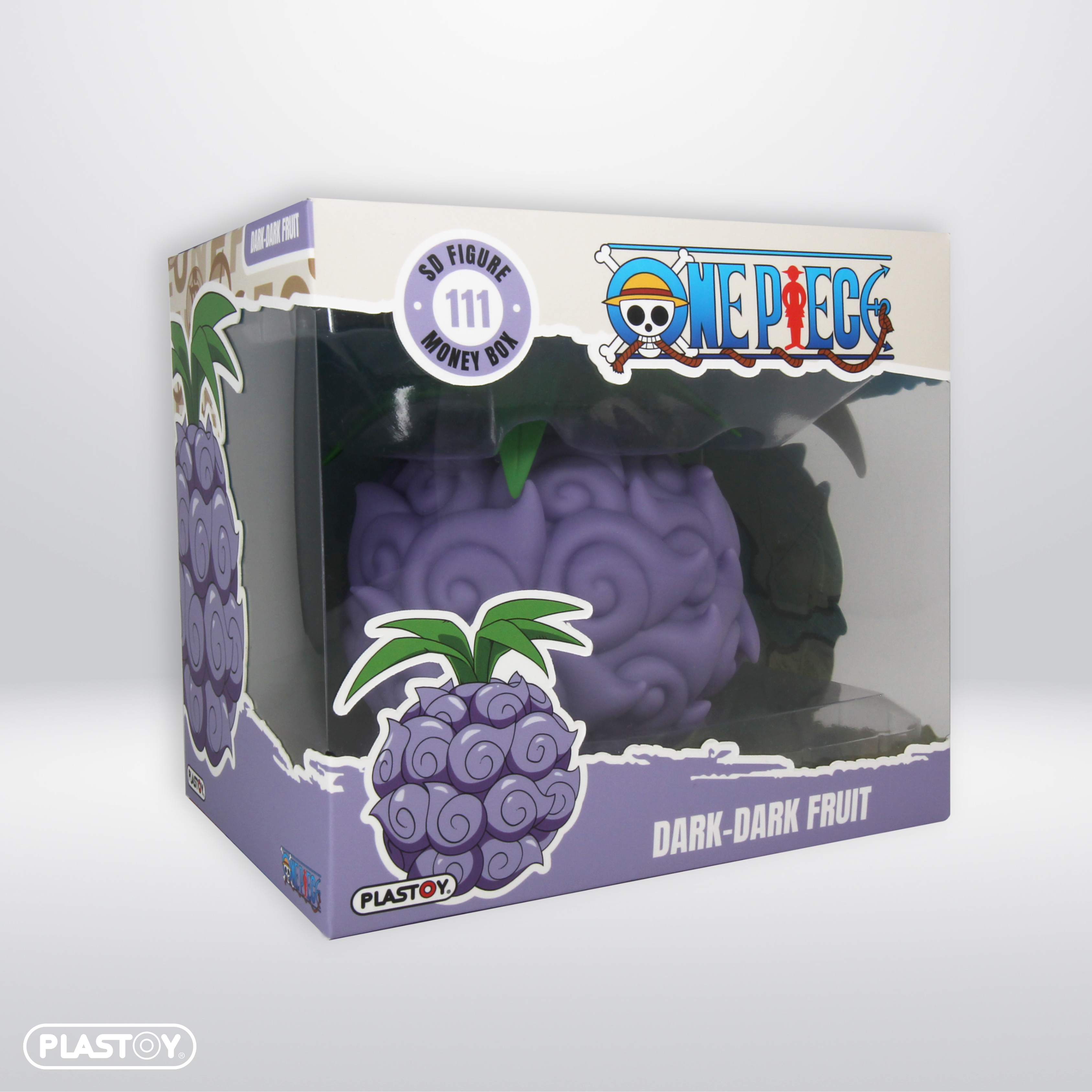 TIRELIRE DARK-DARK FRUIT
