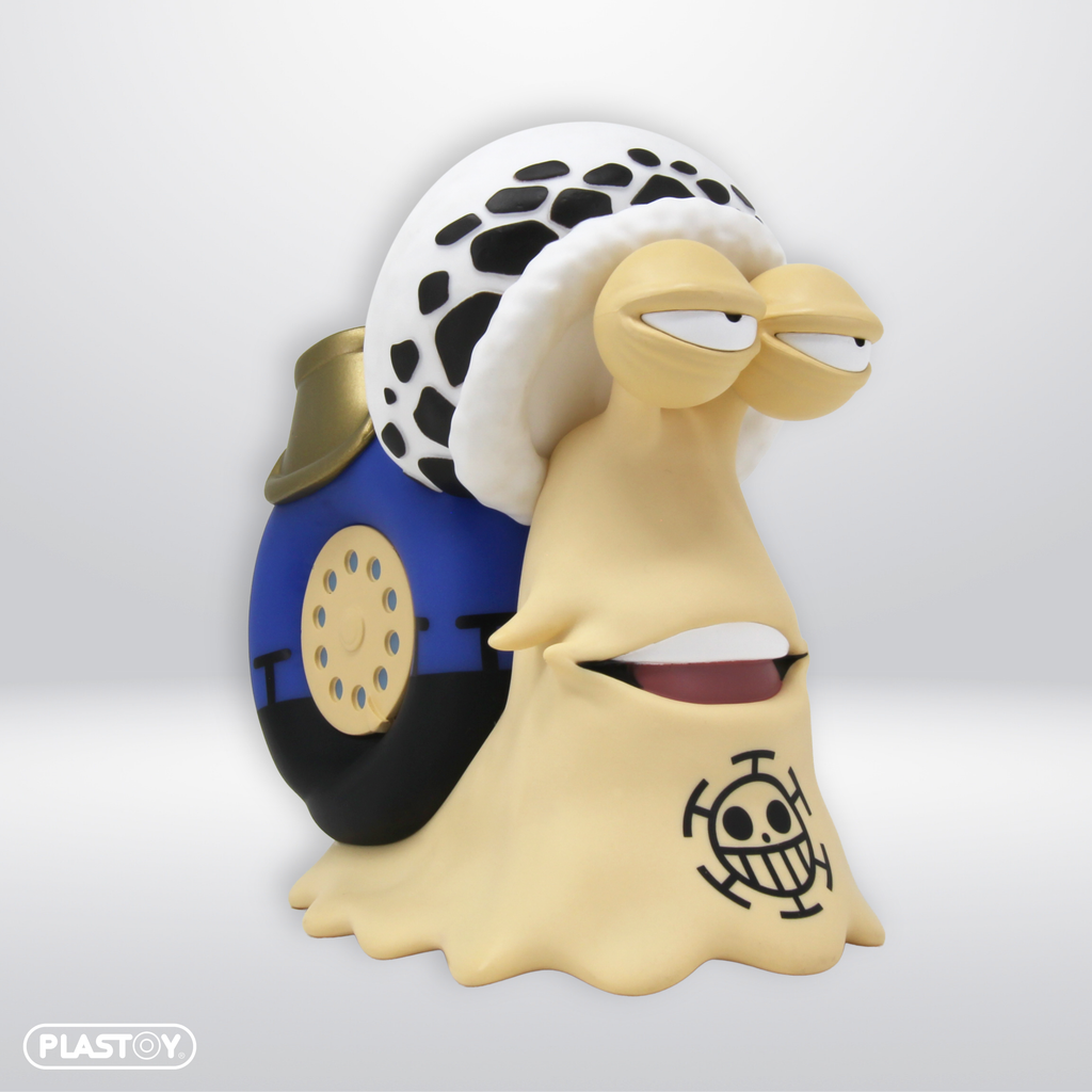TIRELIRE ESCARGOPHONE LAW
