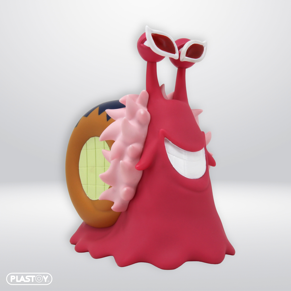 TIRELIRE ESCARGOPHONE DOFLAMINGO