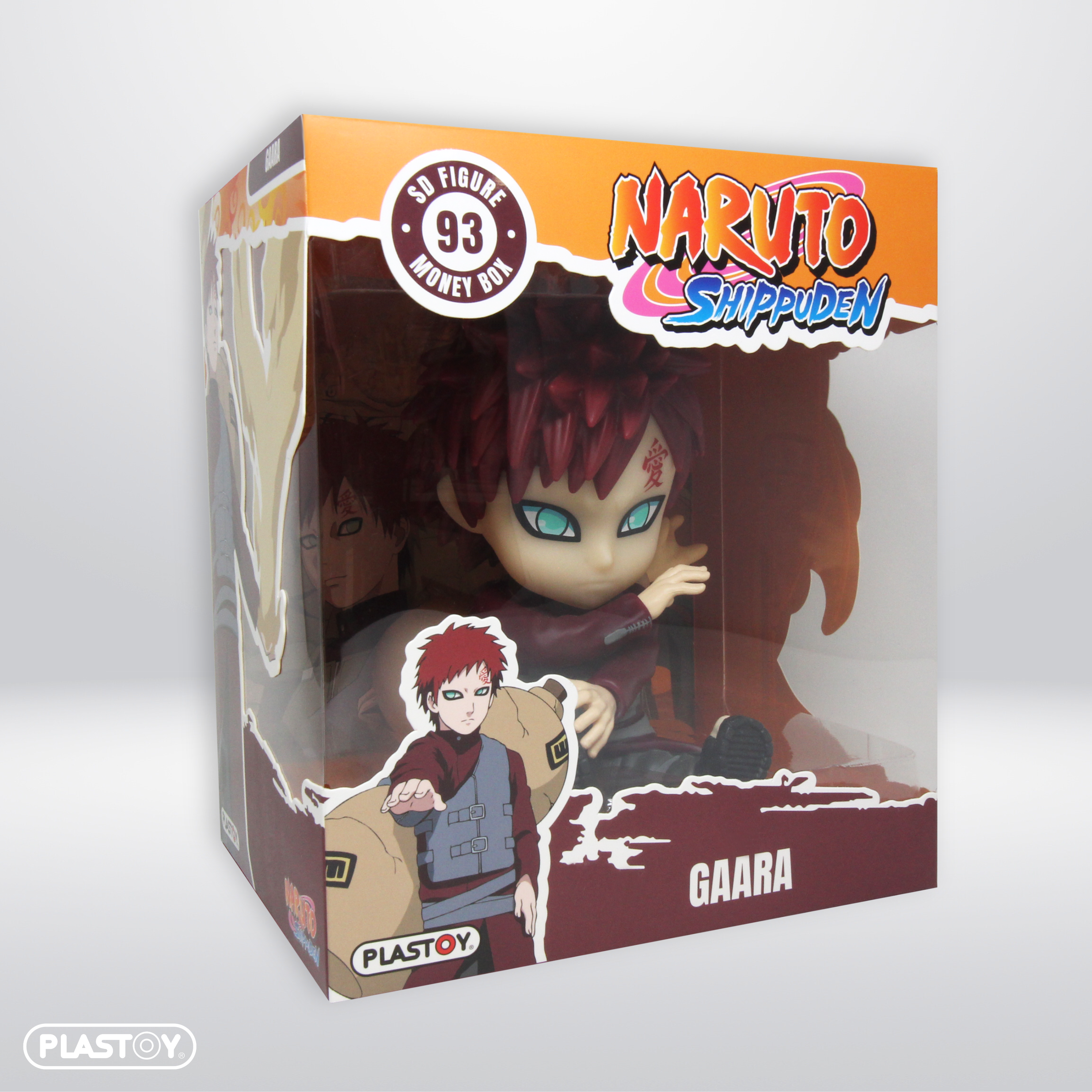 TIRELIRE GAARA