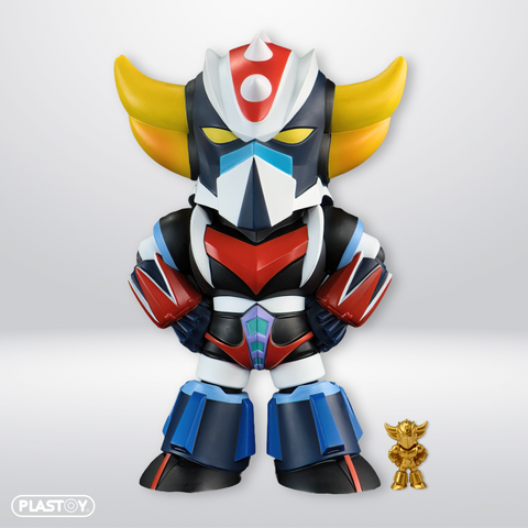 FIGURINE GOLDORAK XXL
