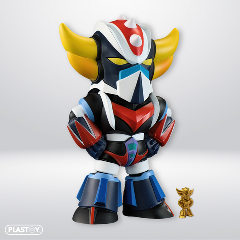 FIGURINE GOLDORAK XXL