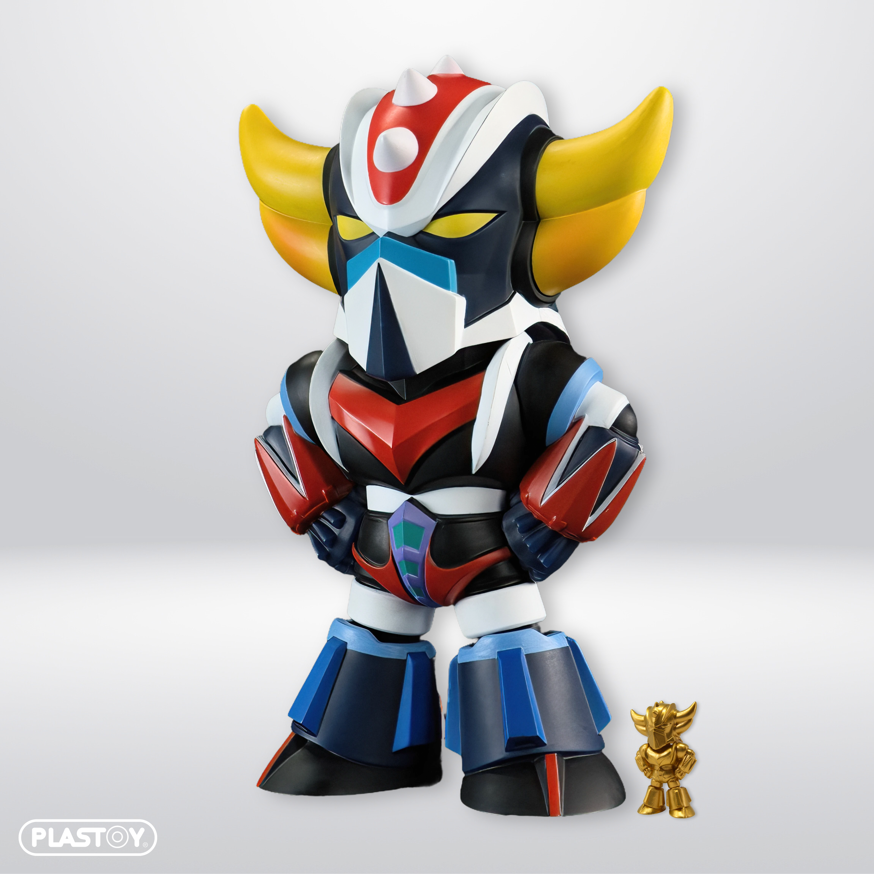 FIGURINE GOLDORAK XXL