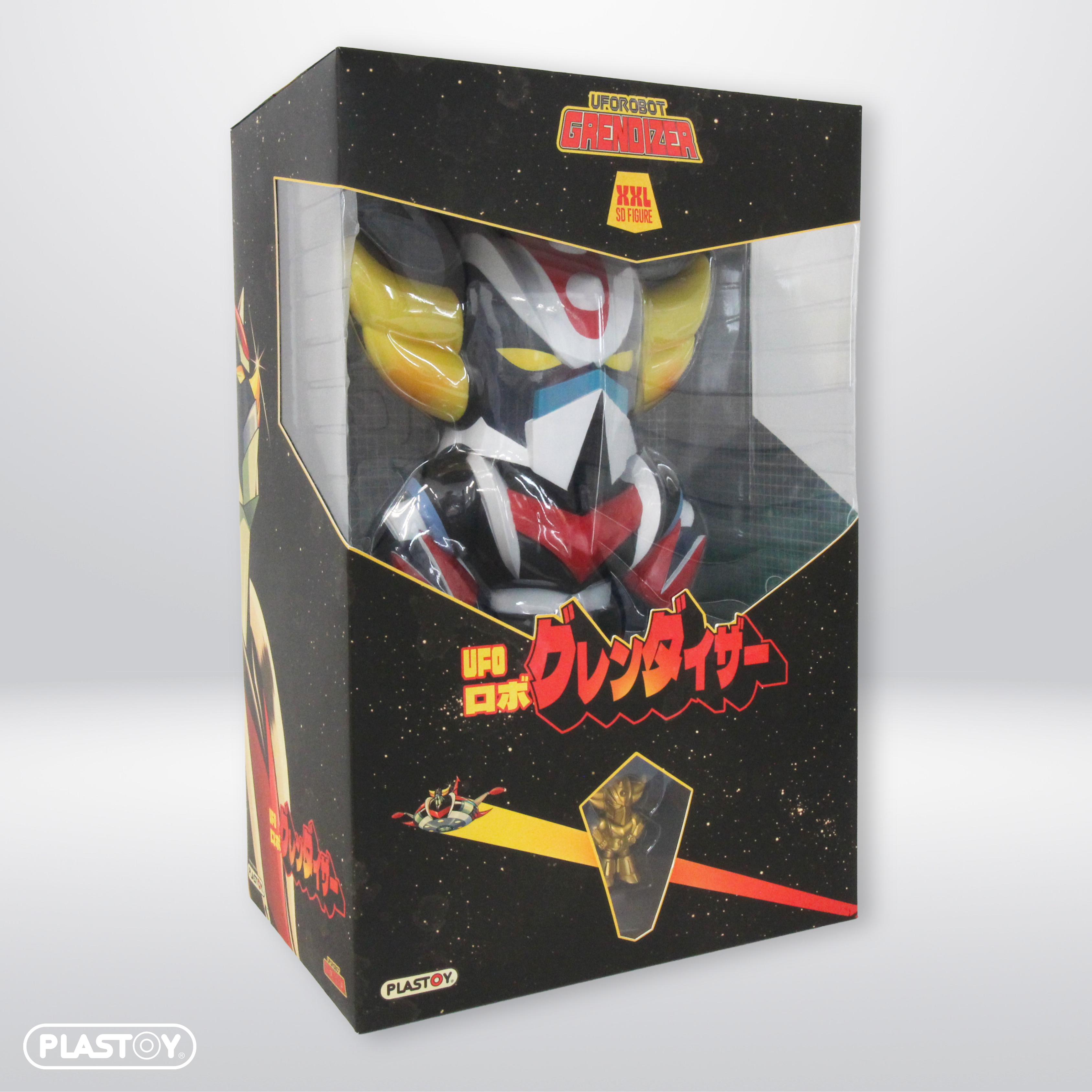 FIGURINE GOLDORAK XXL